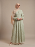 Sage Étoile Dress