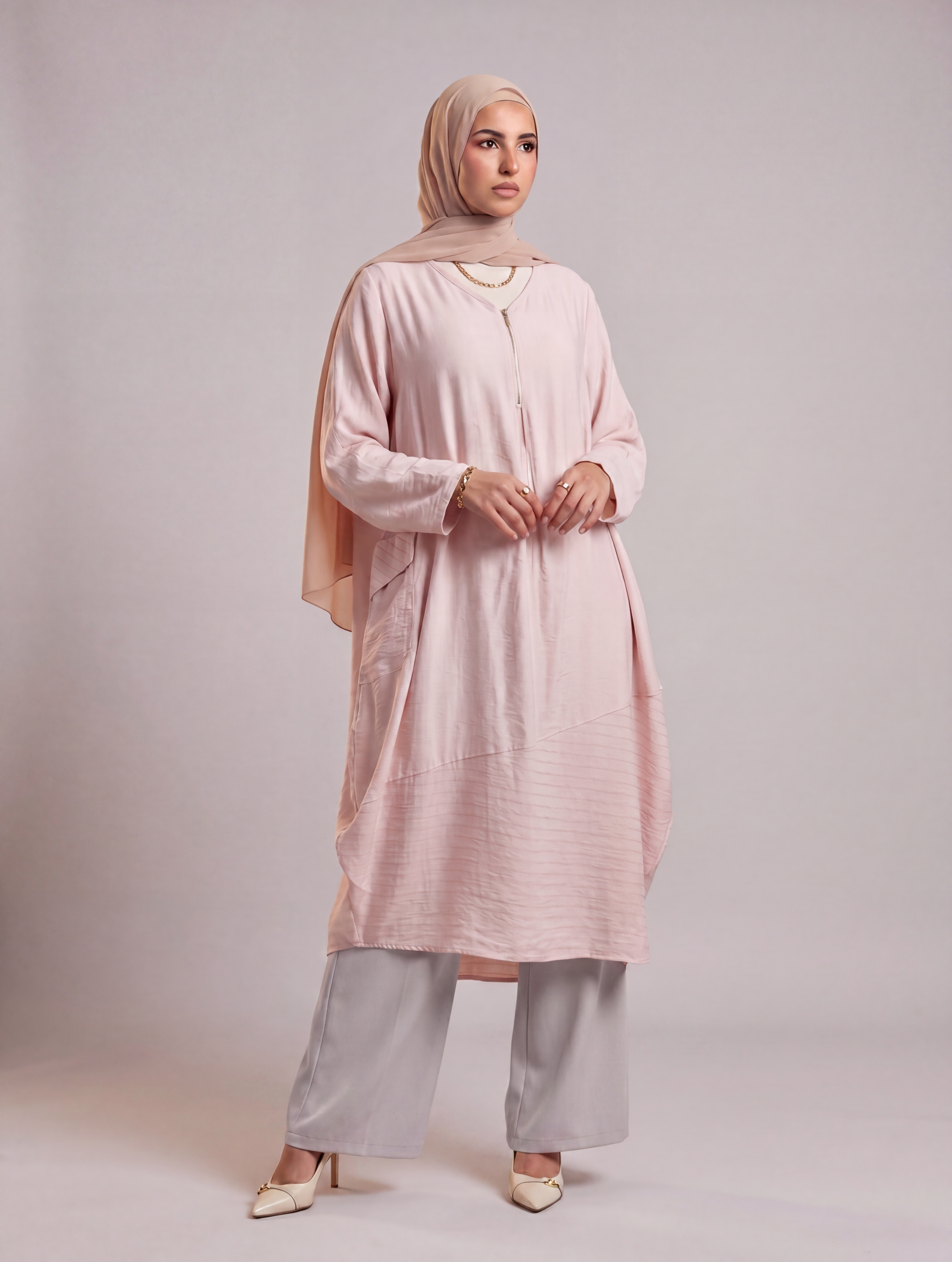 Lune Tunic Dress