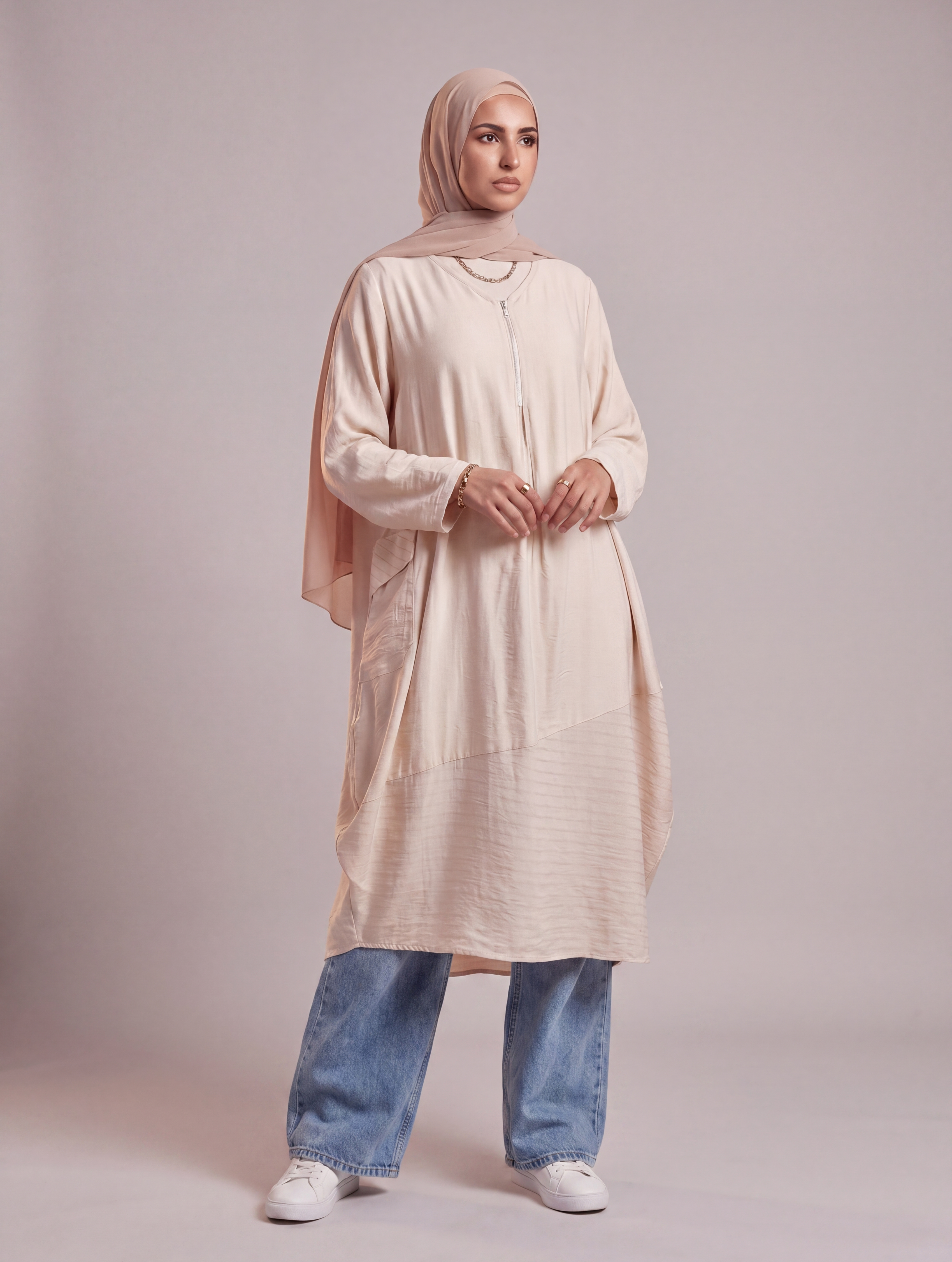 Lune Tunic Dress
