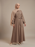 Celeste Veil Dress