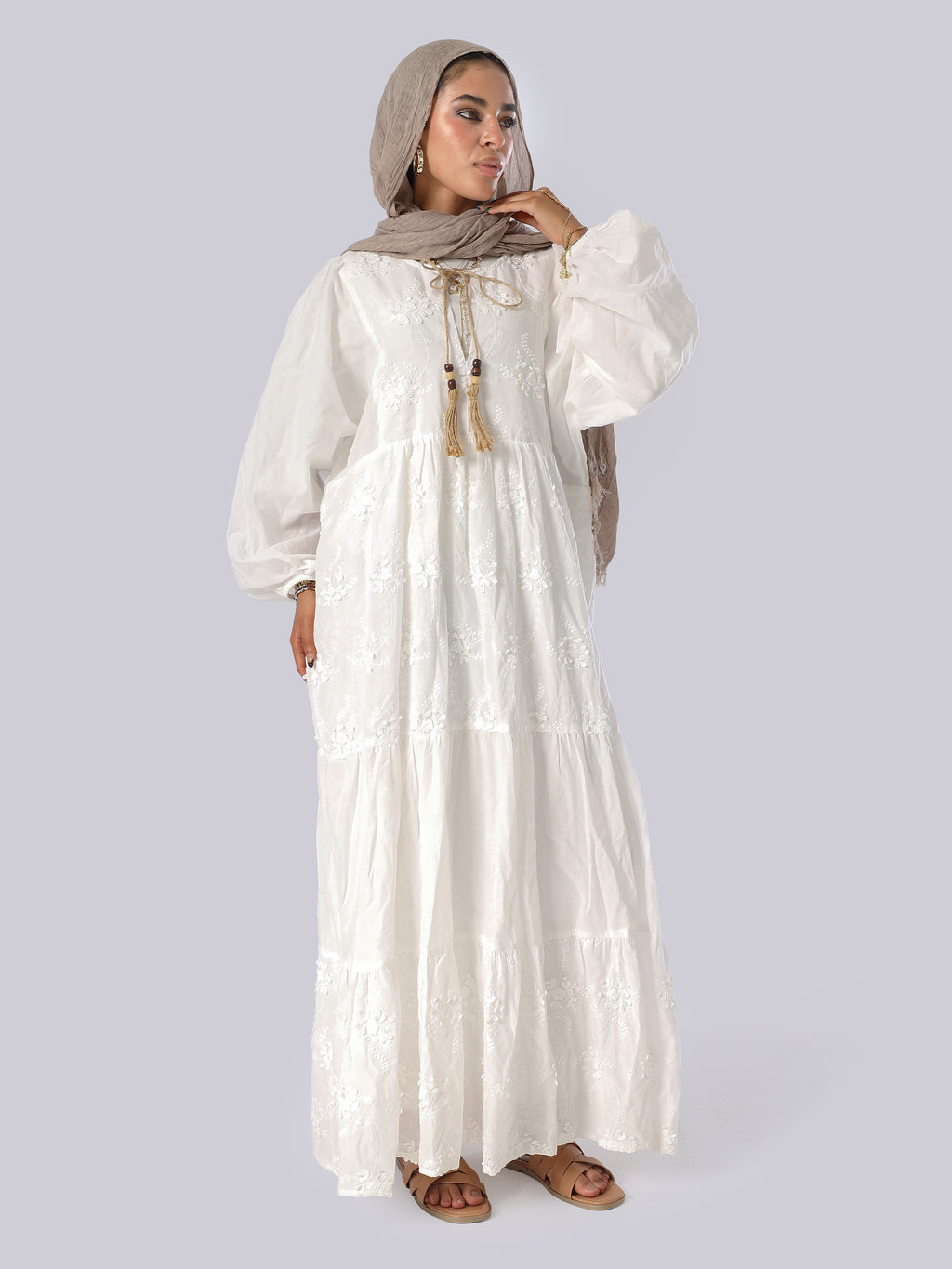 Celeste Meadow Dress