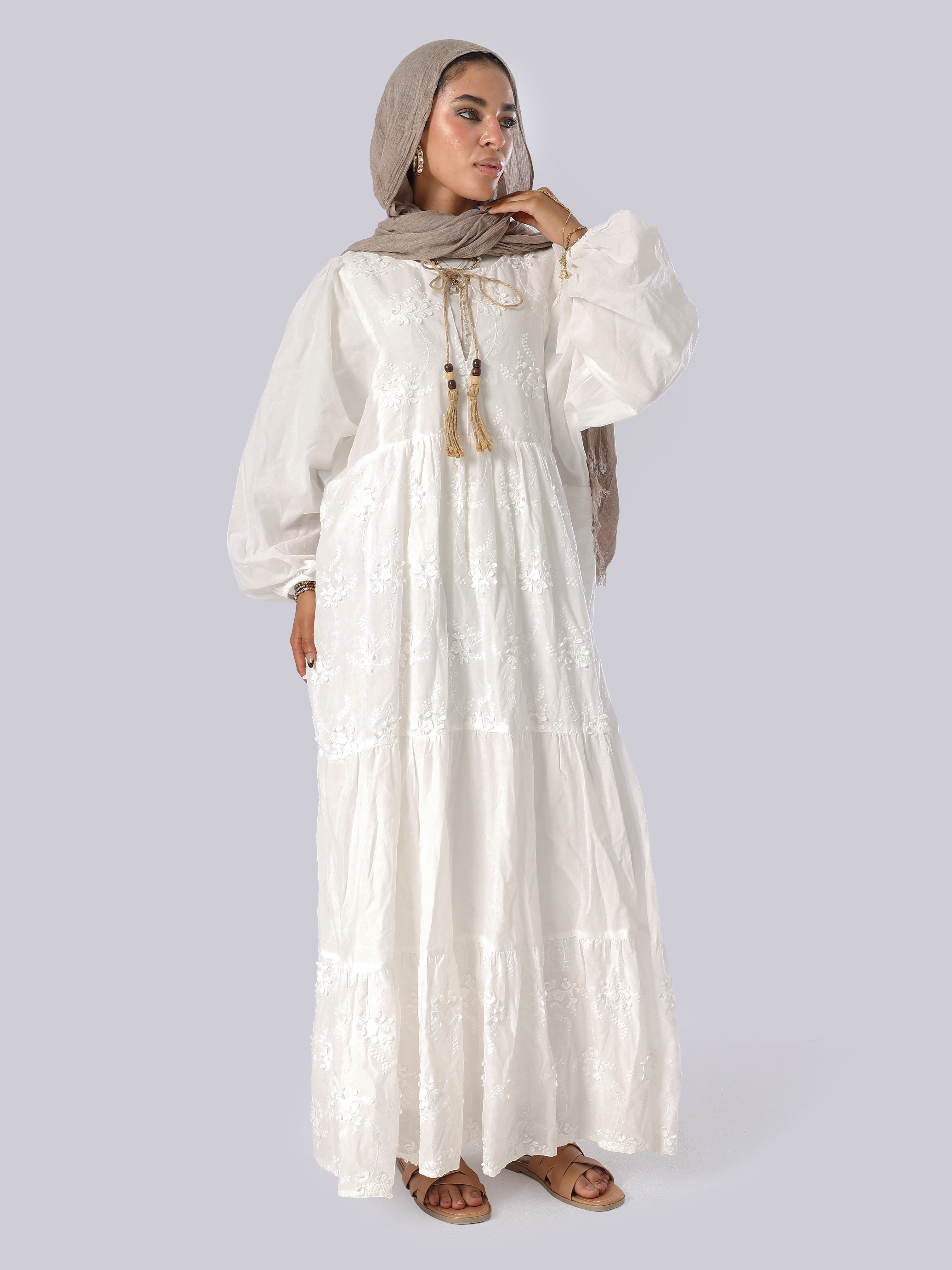 Celeste Meadow Dress