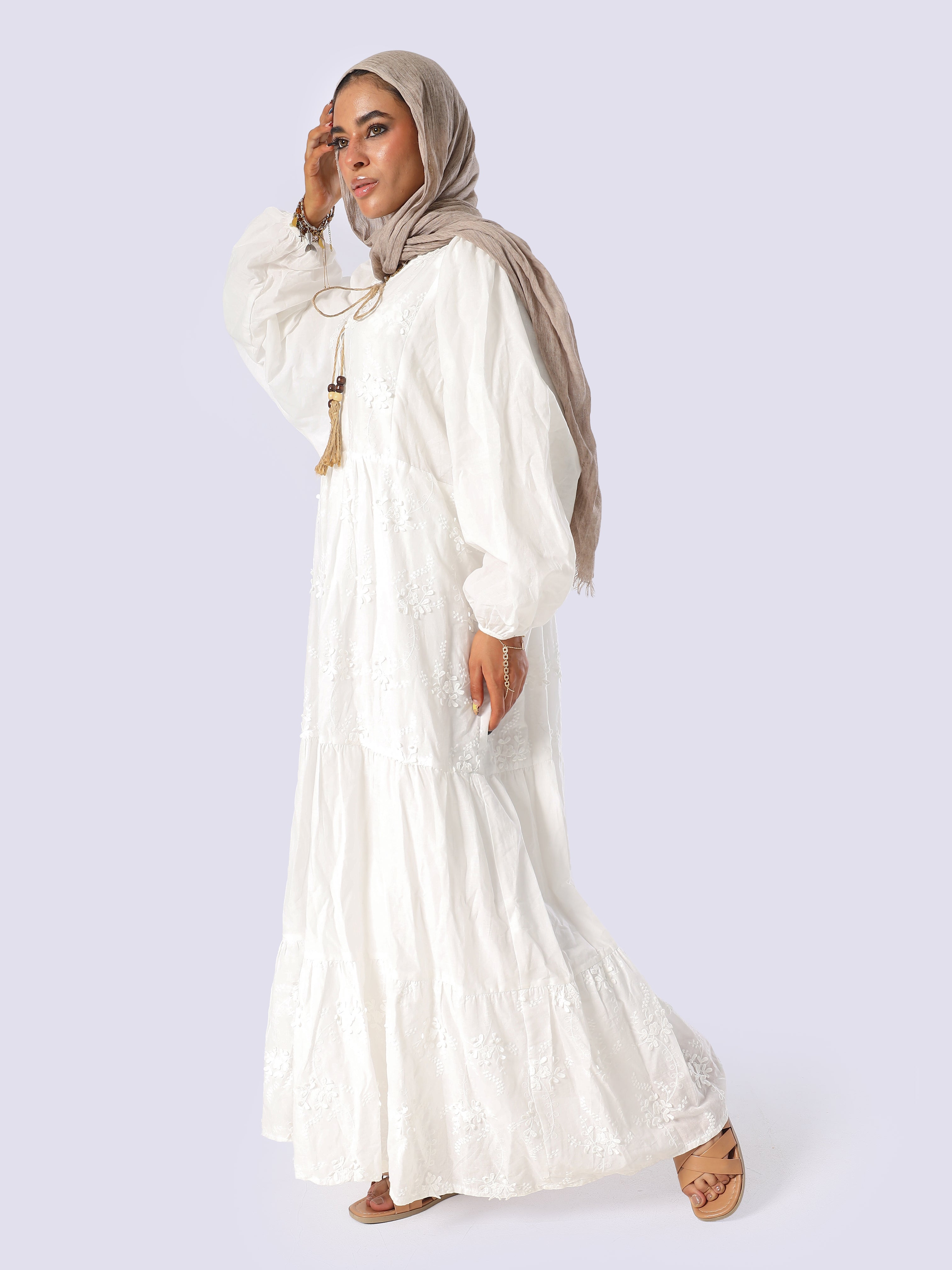 Celeste Meadow Dress