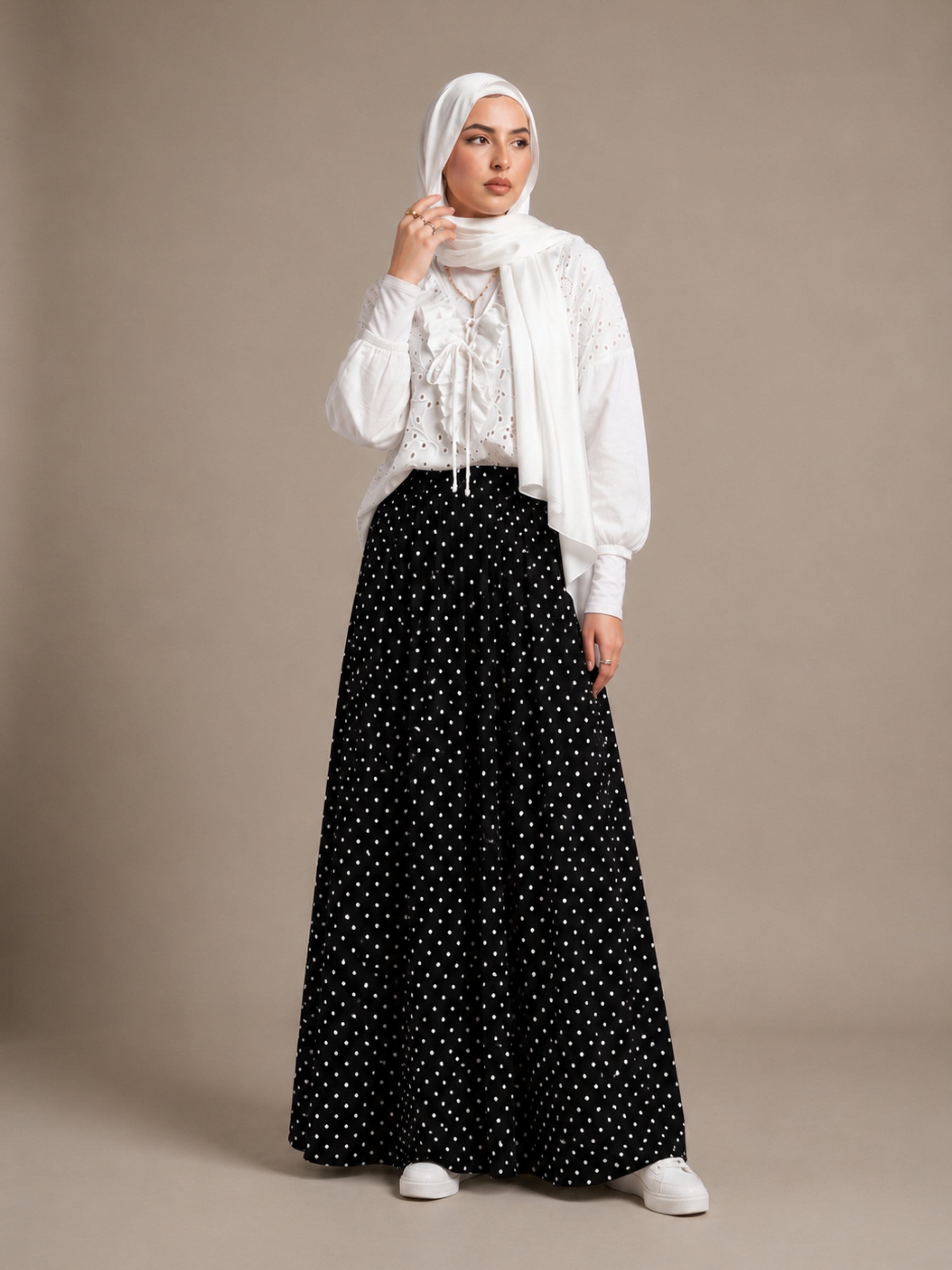 Eloise Lace Blouse