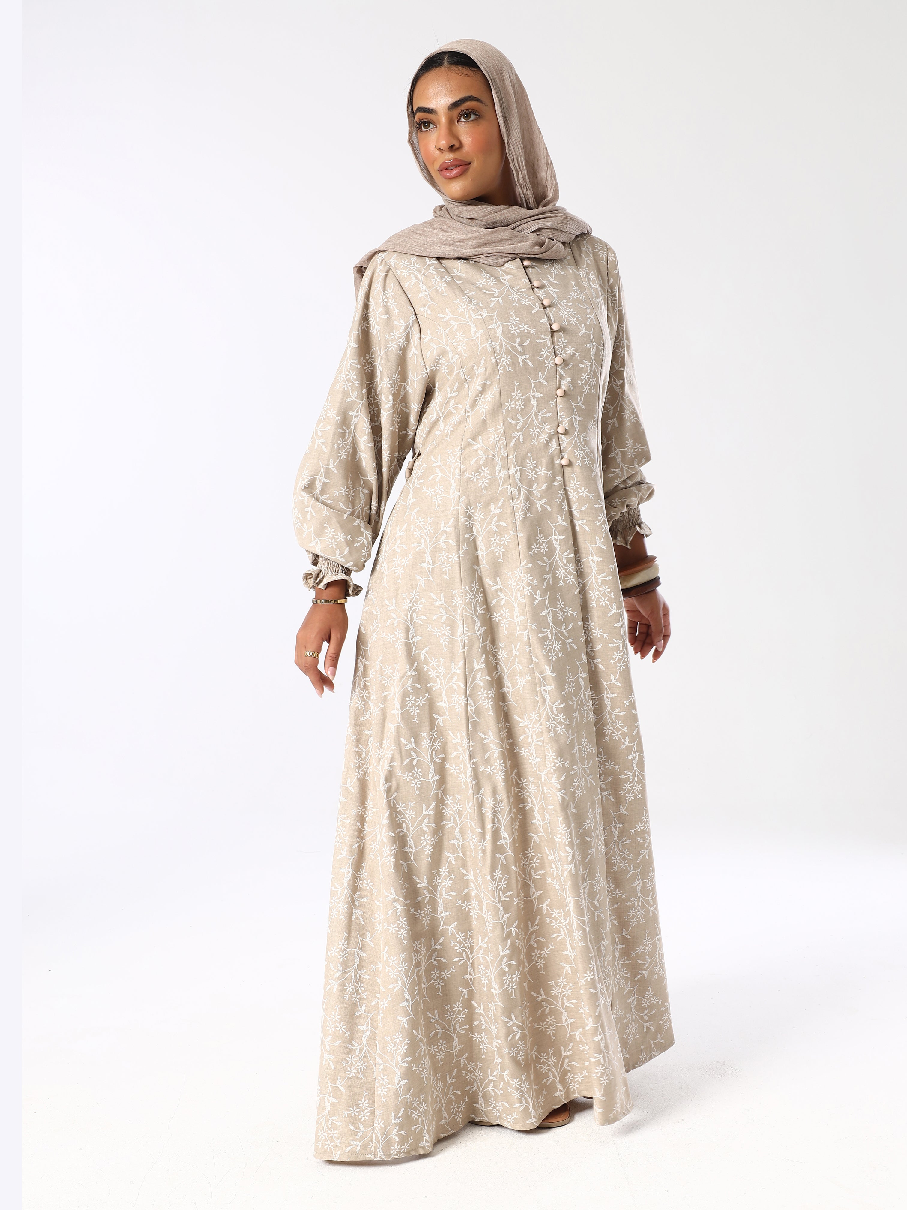 Floriel Dress