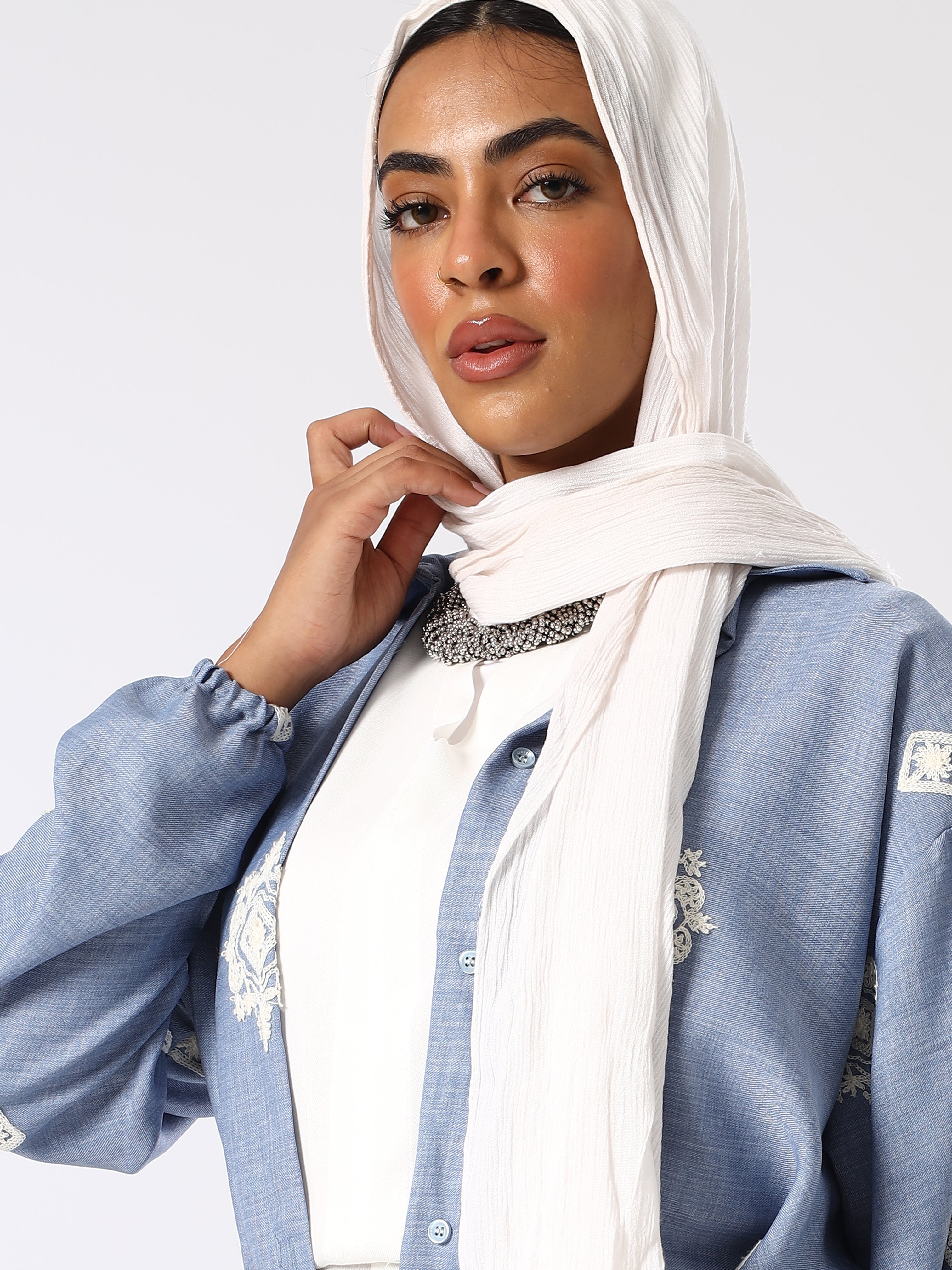 Mira Embroidered Shirt