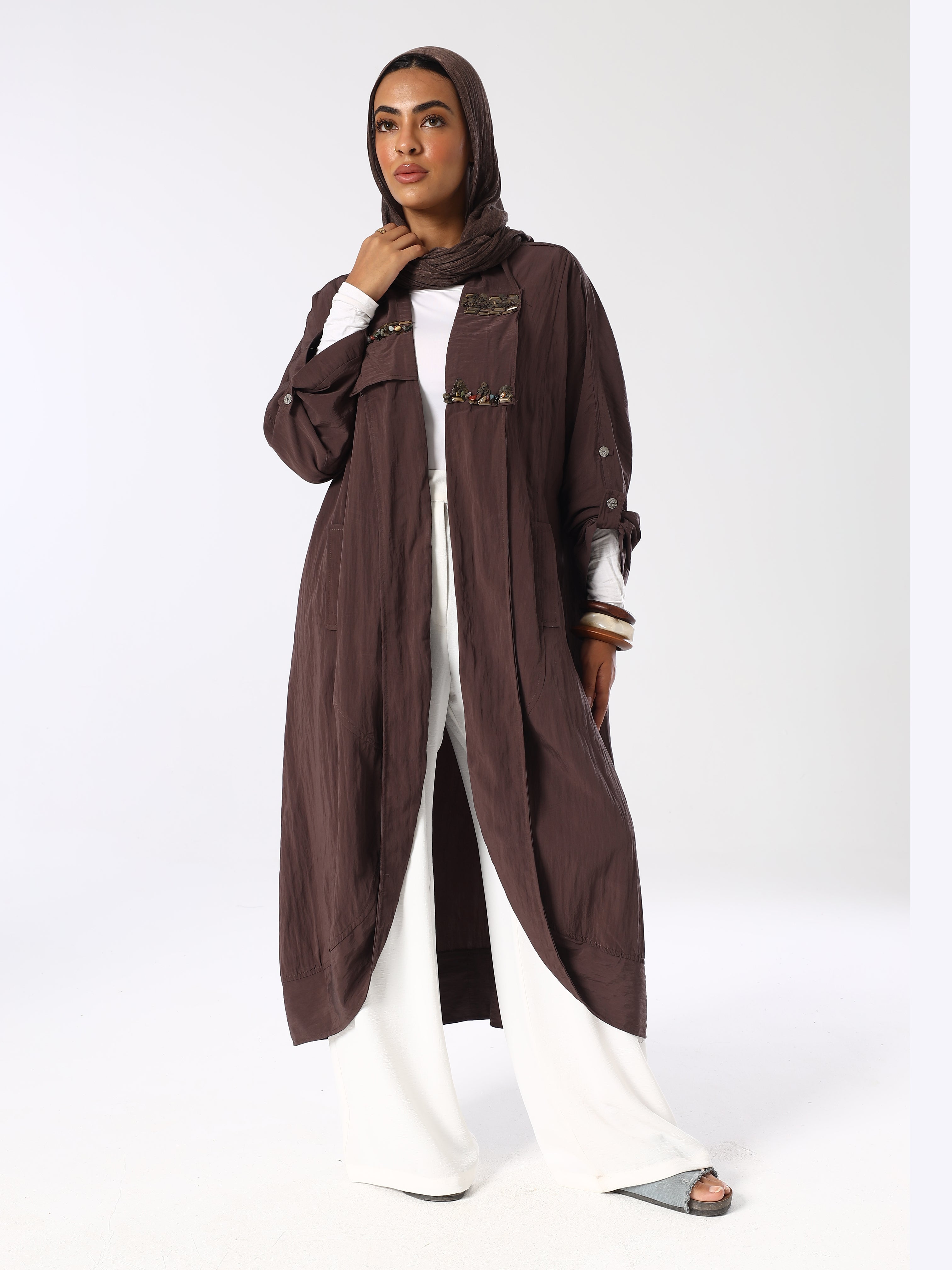 Sahara Embelished Cardigan