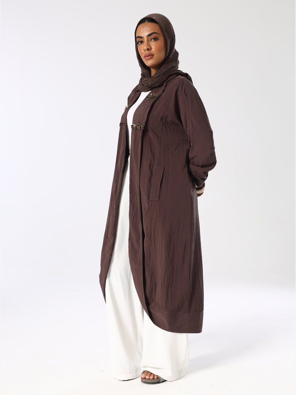 Sahara Embelished Cardigan
