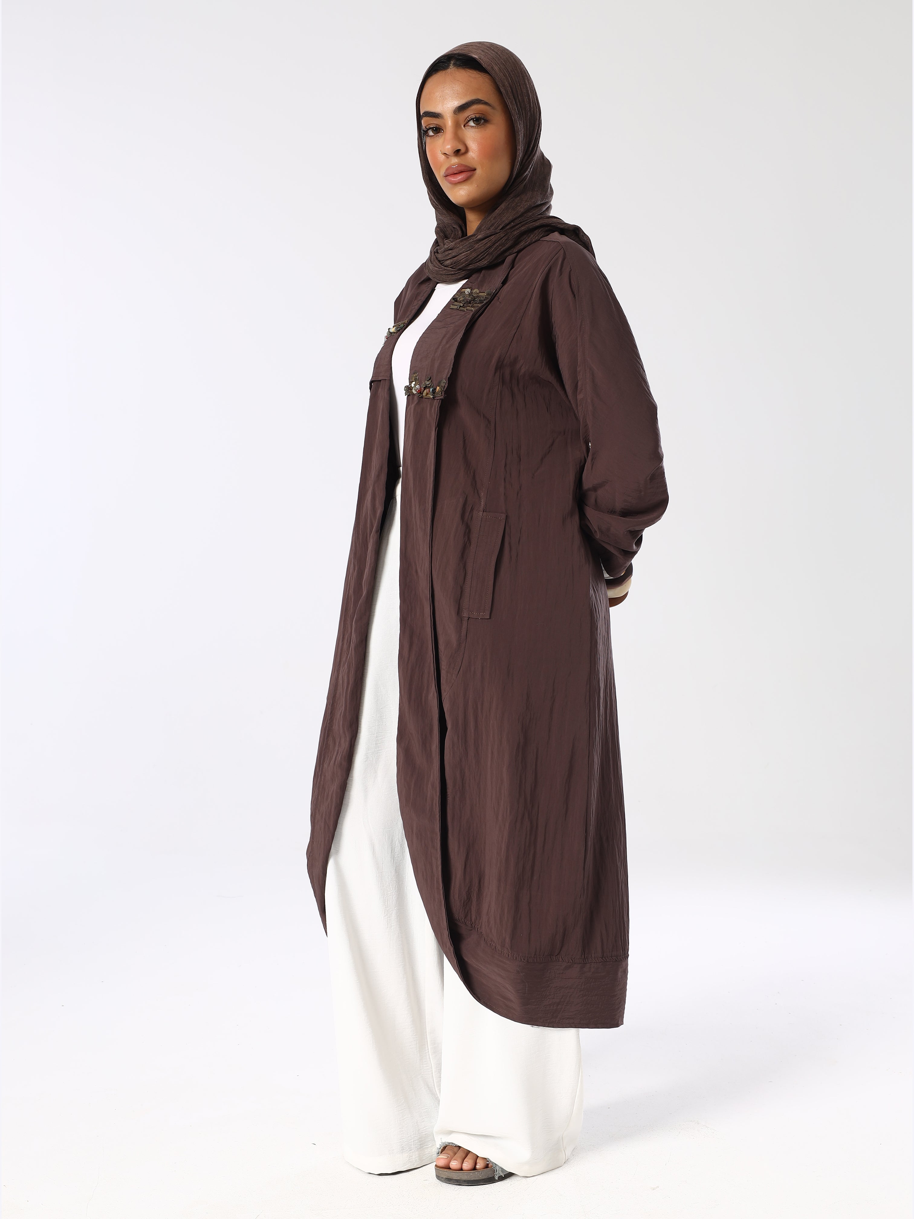 Sahara Embelished Cardigan