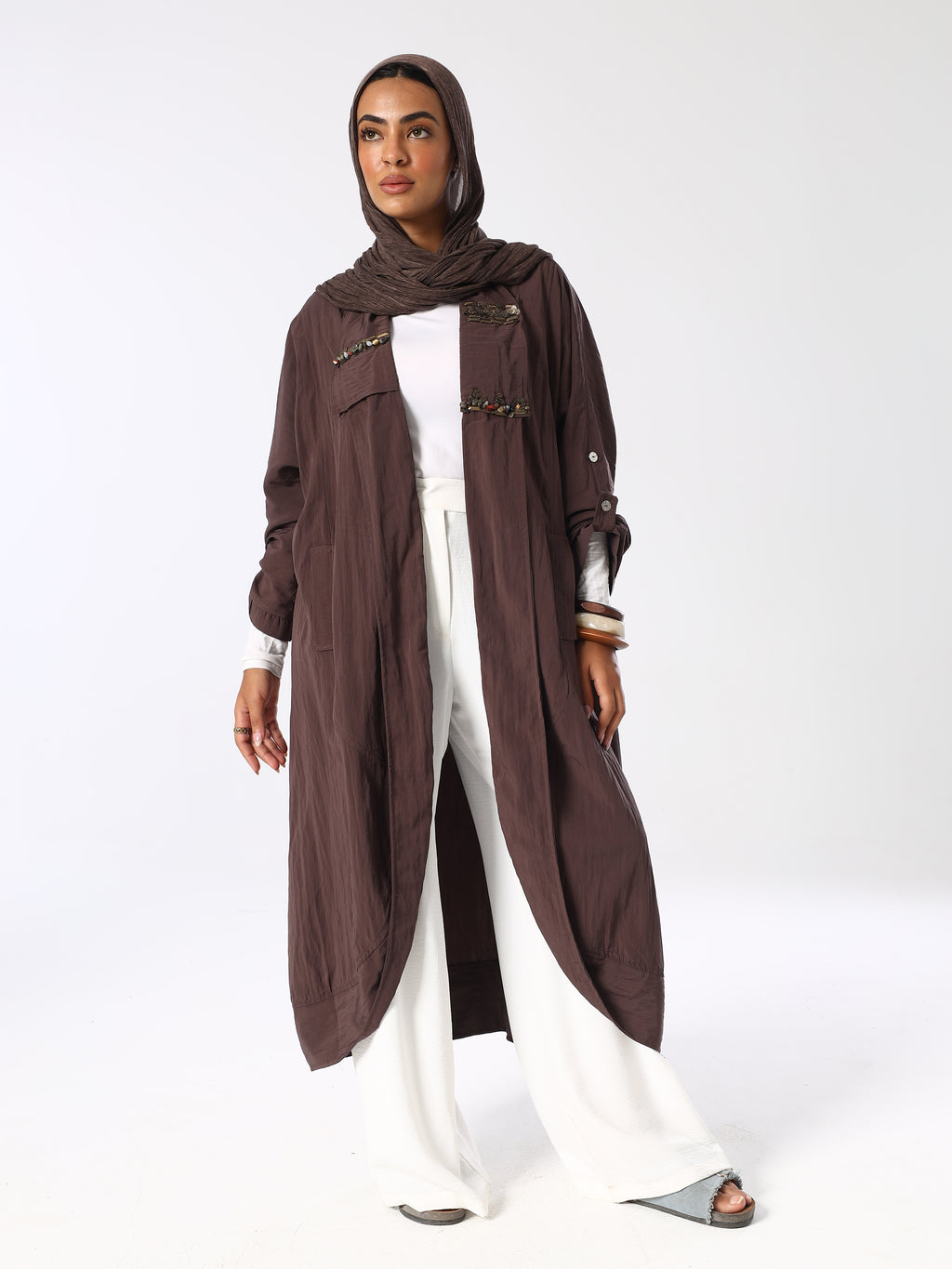 Sahara Embelished Cardigan