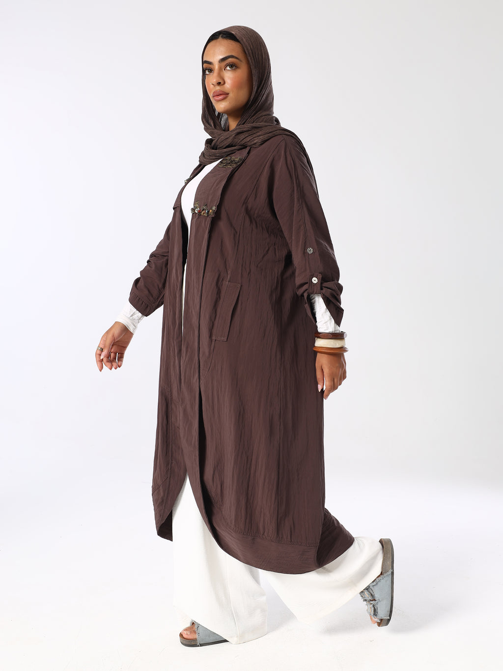 Sahara Embelished Cardigan