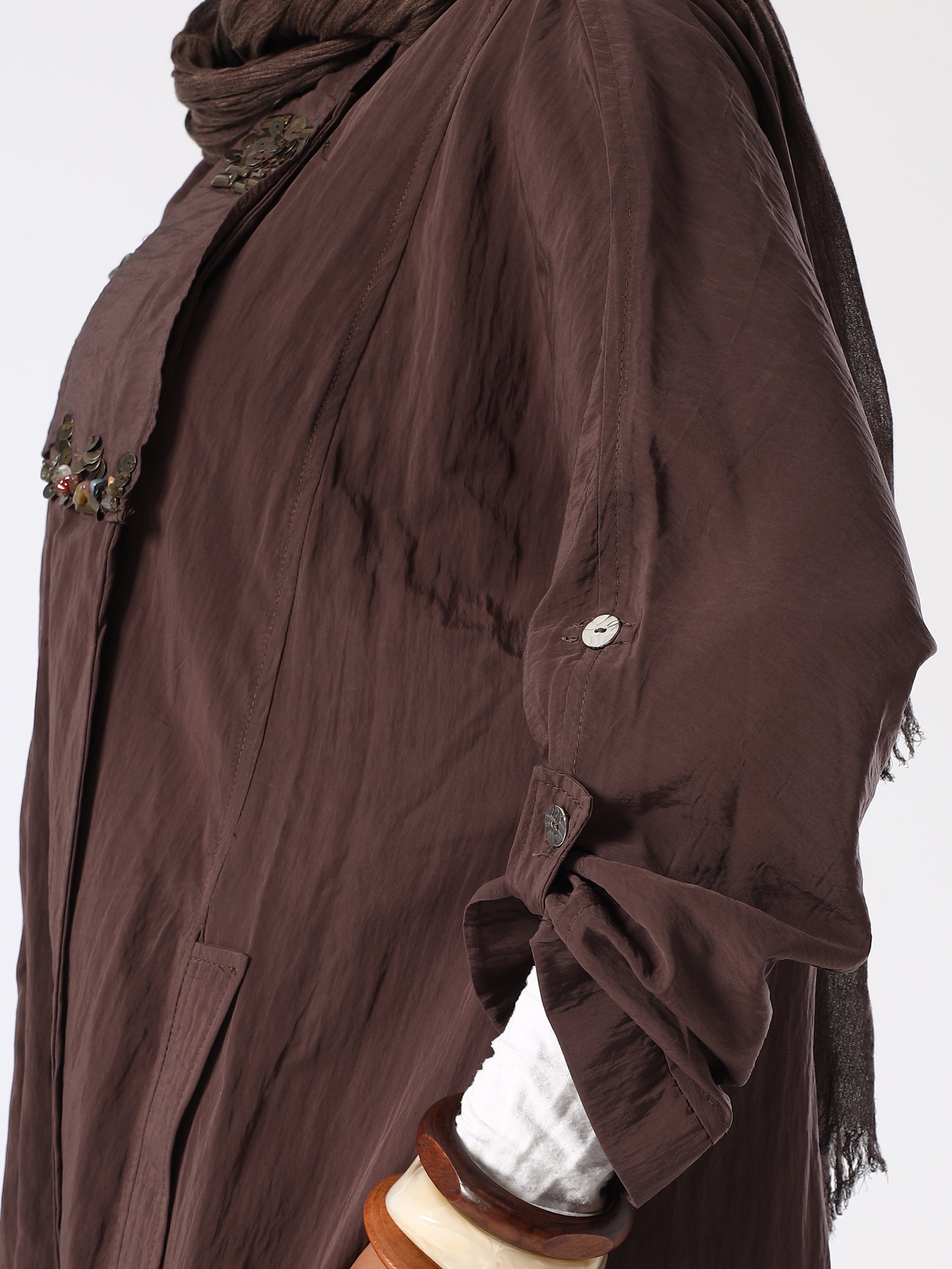 Sahara Embelished Cardigan