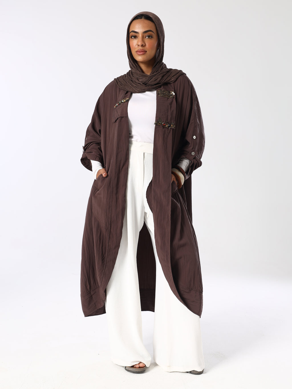 Sahara Embelished Cardigan