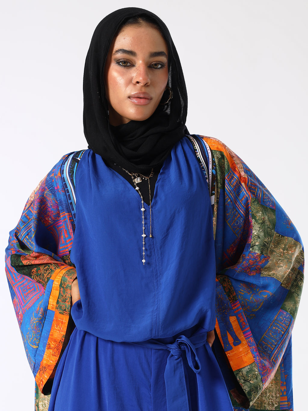 Saphire Kimono Cardigan