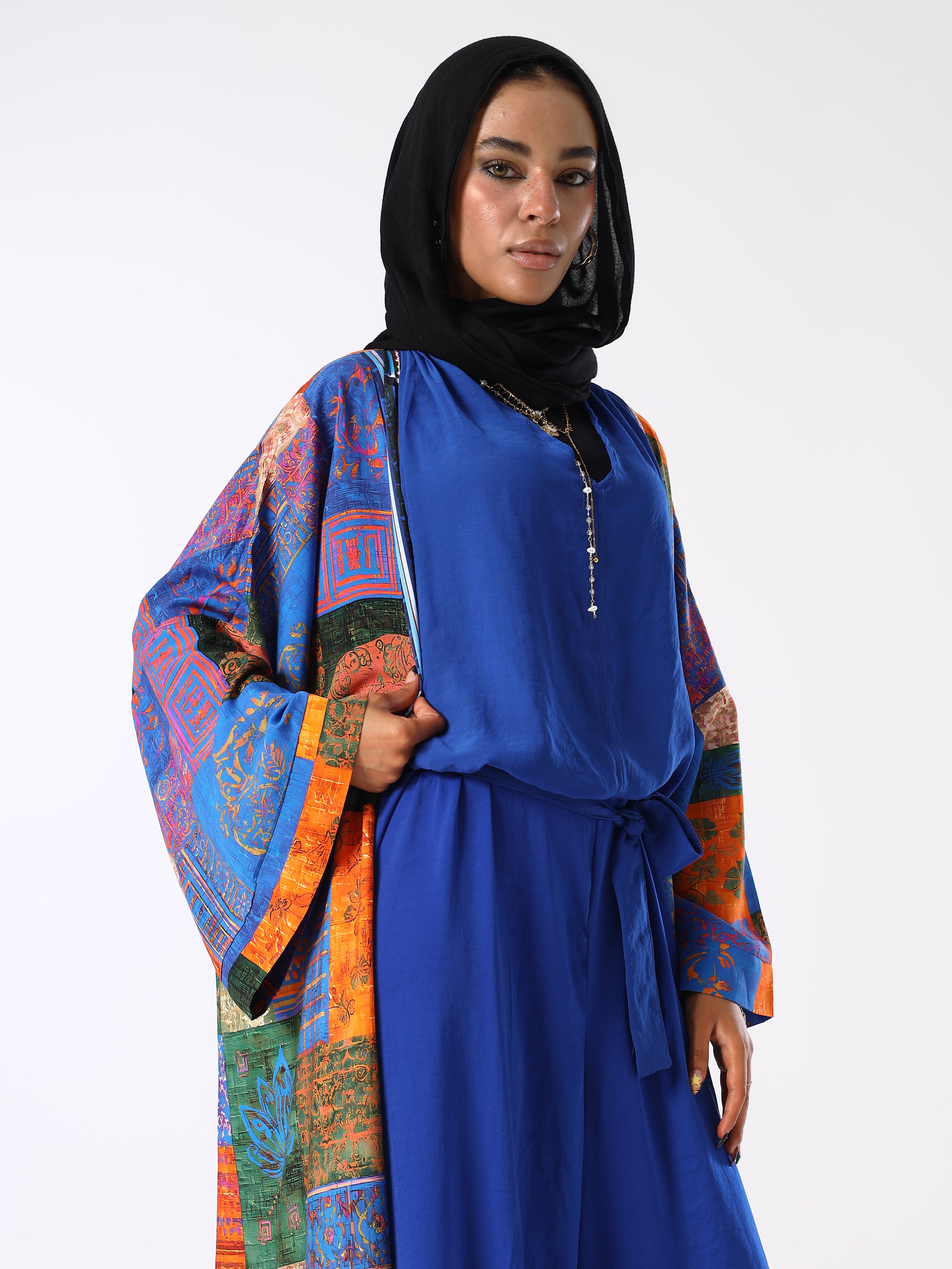 Saphire Kimono Cardigan