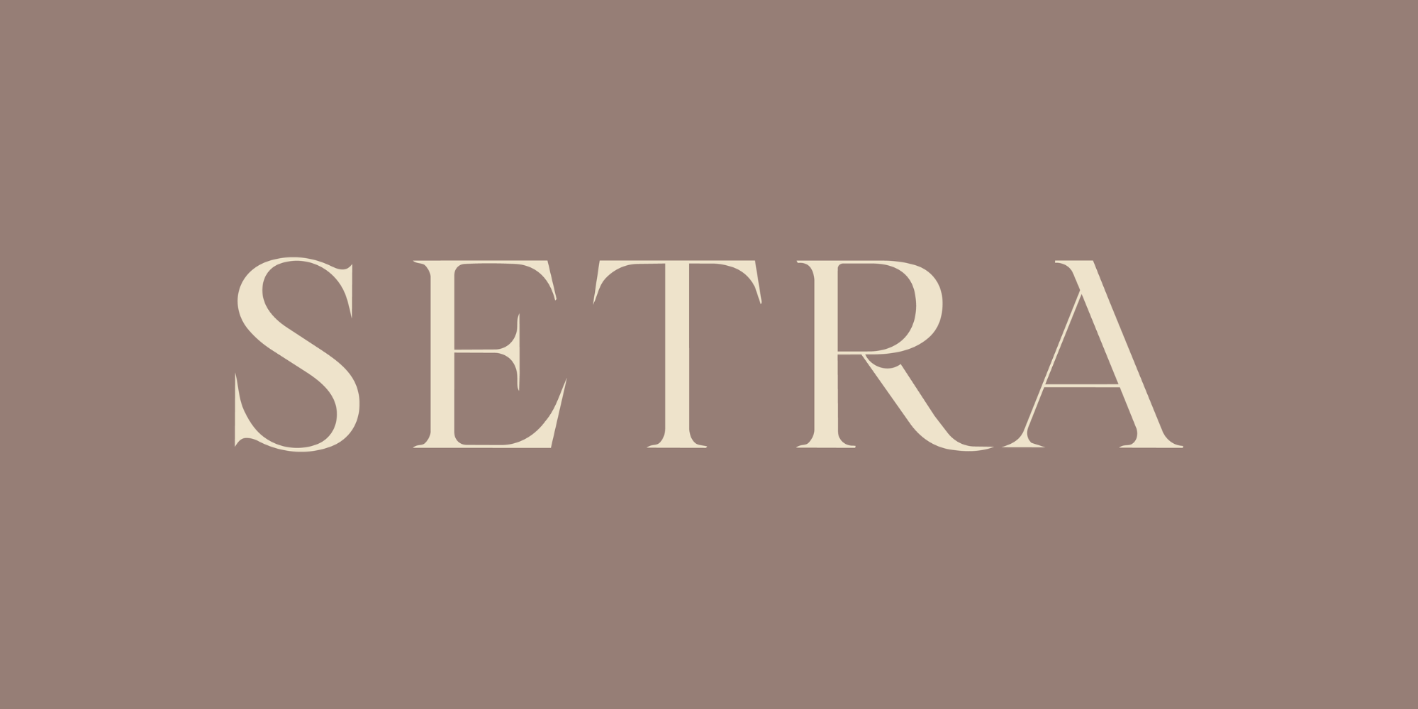 Shop Setra