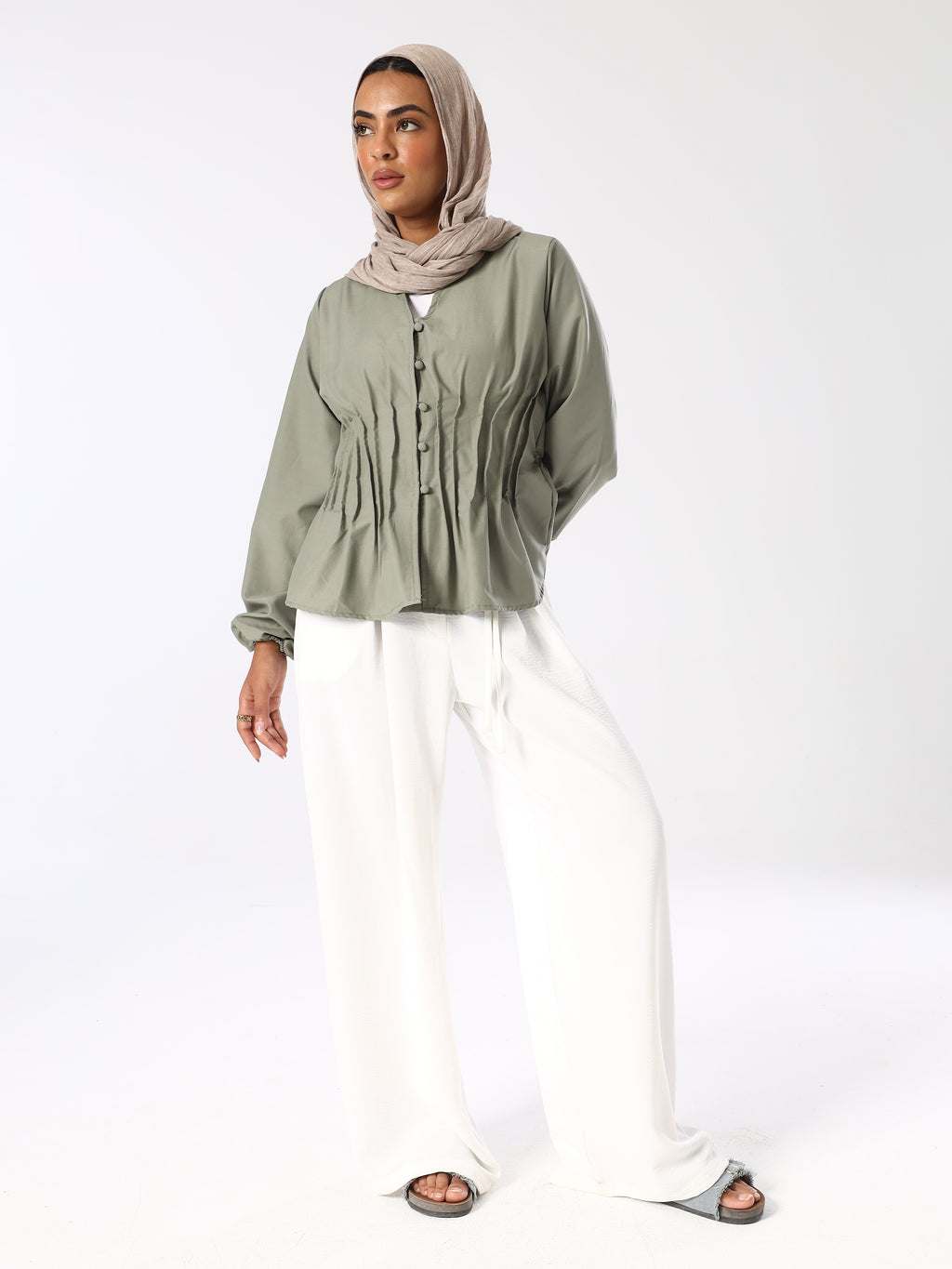 Sienna Wide Leg Pants