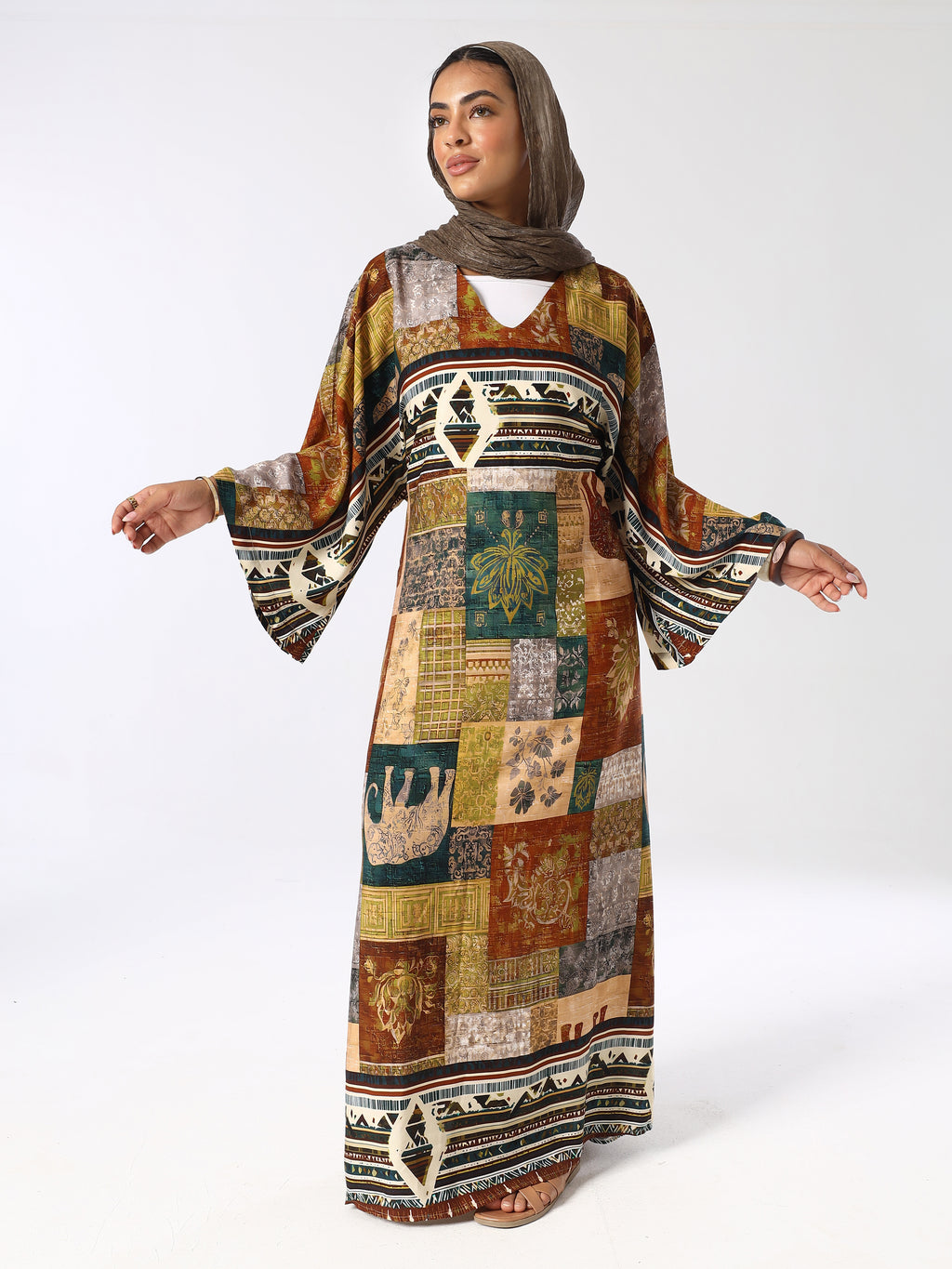 Suze Heritage Dress
