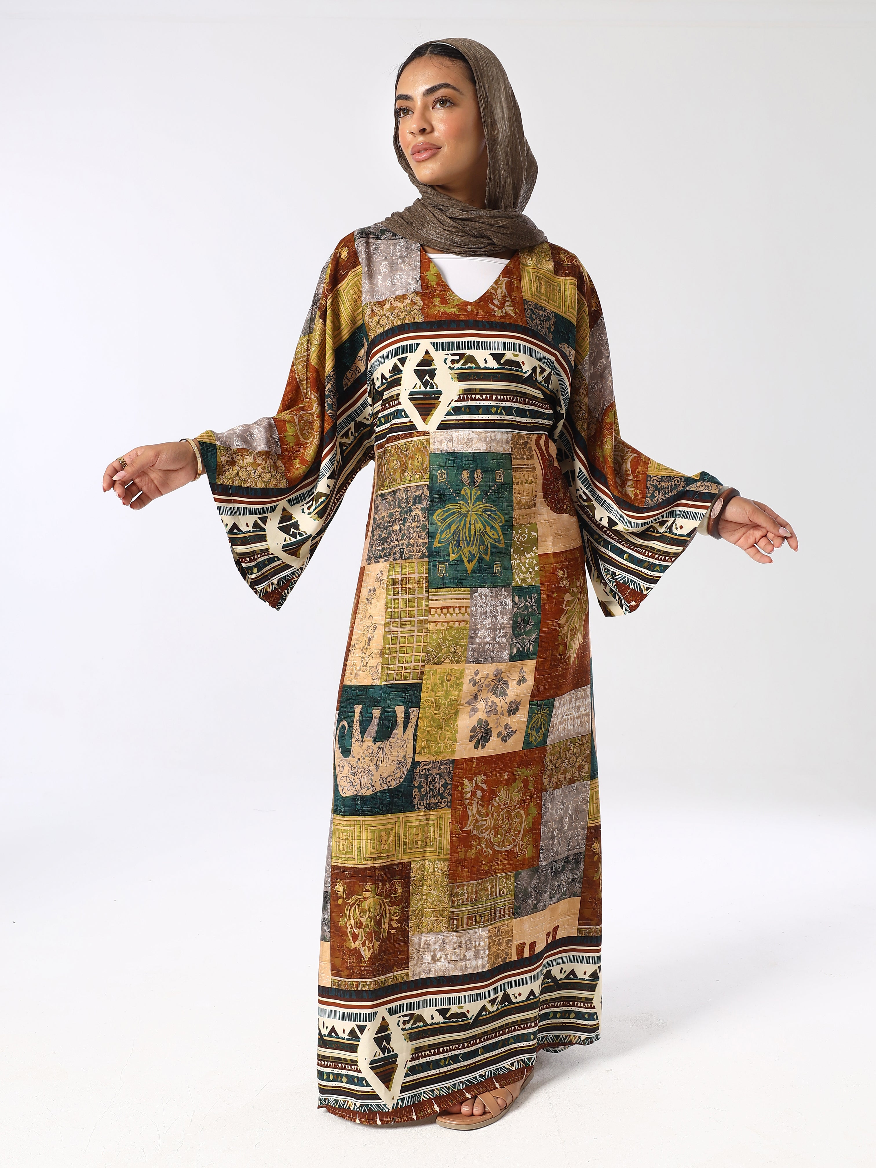 Suze Heritage Dress