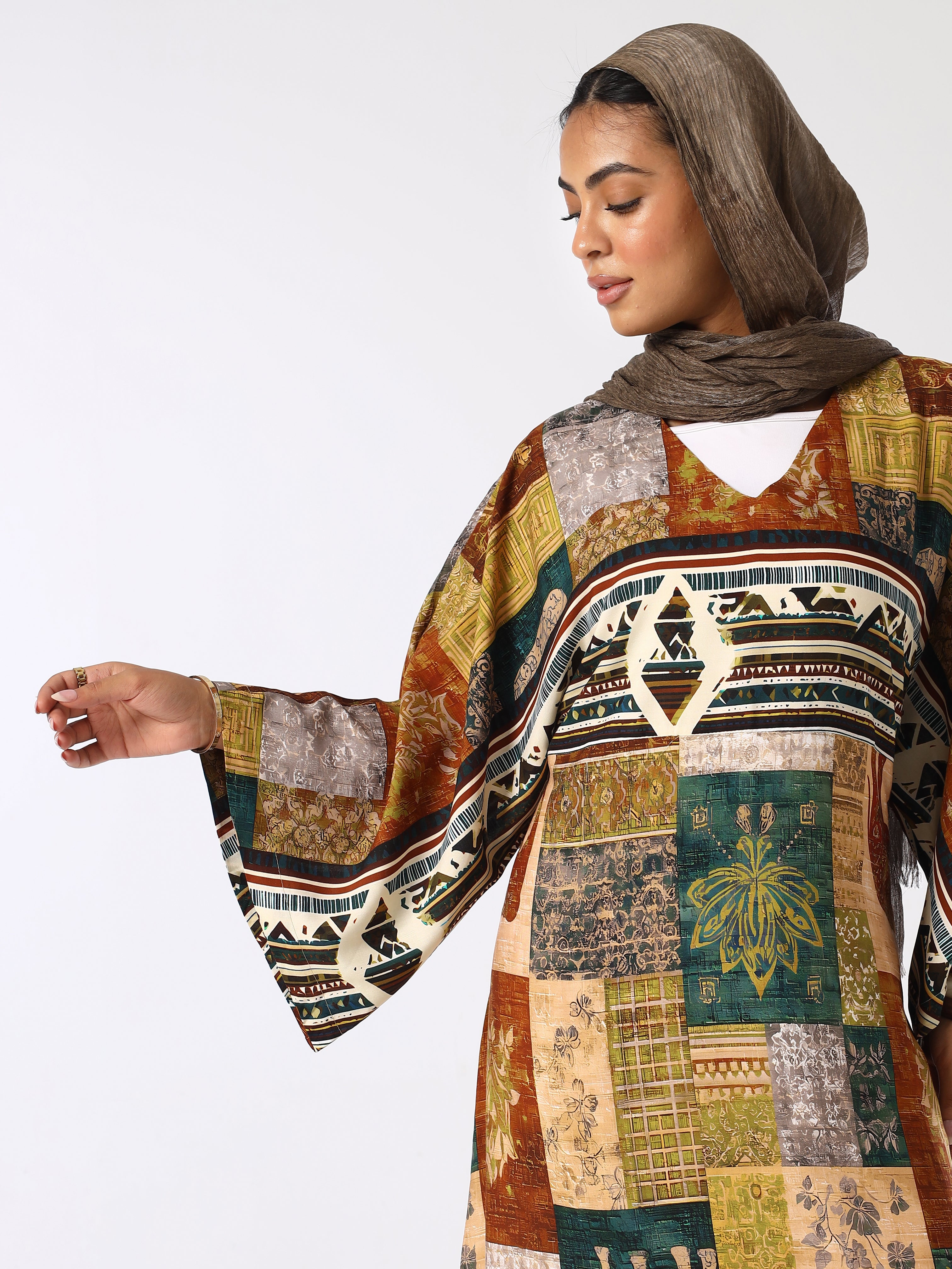 Suze Heritage Dress