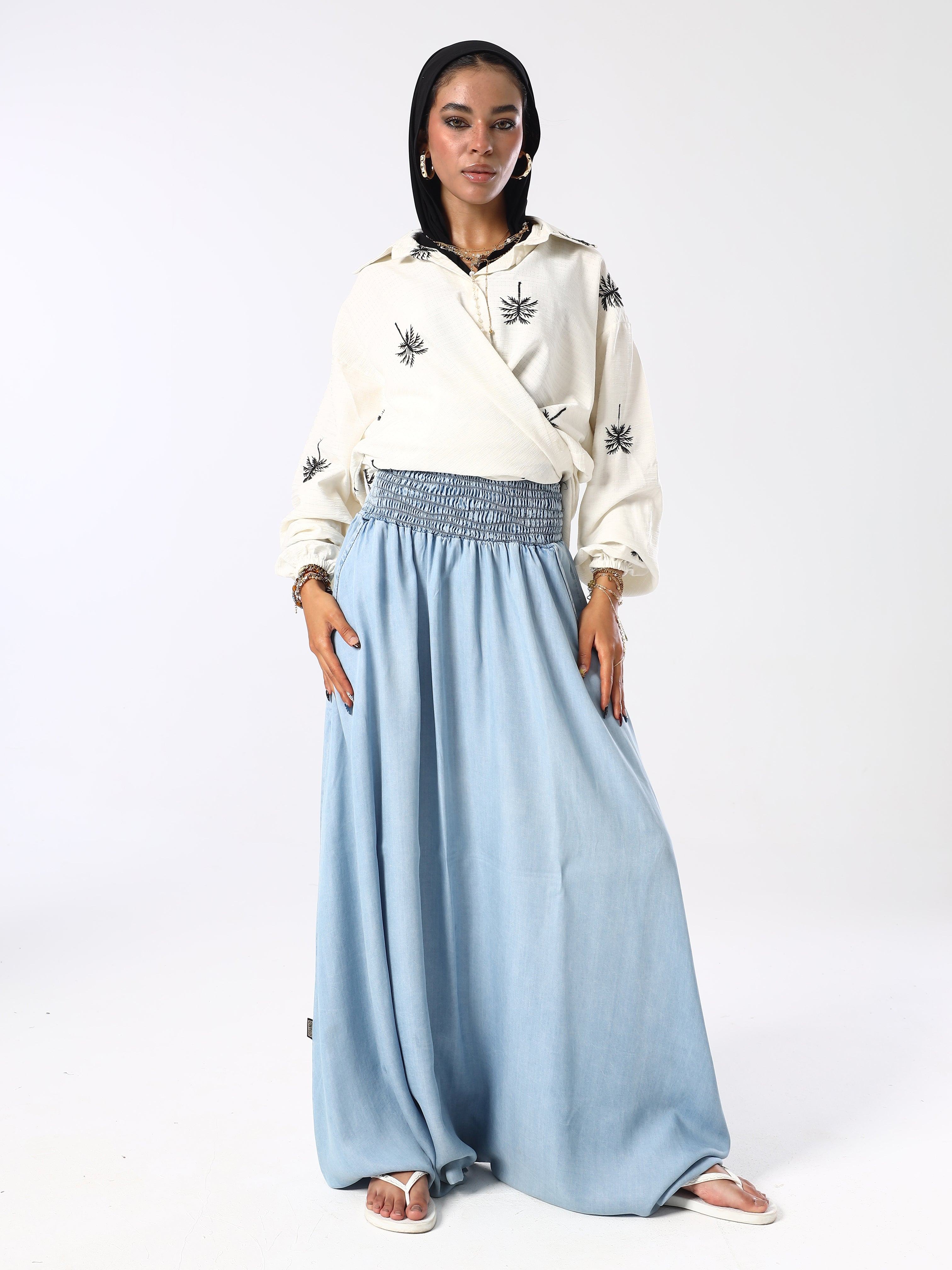 Talia Extra Wide Leg Pants
