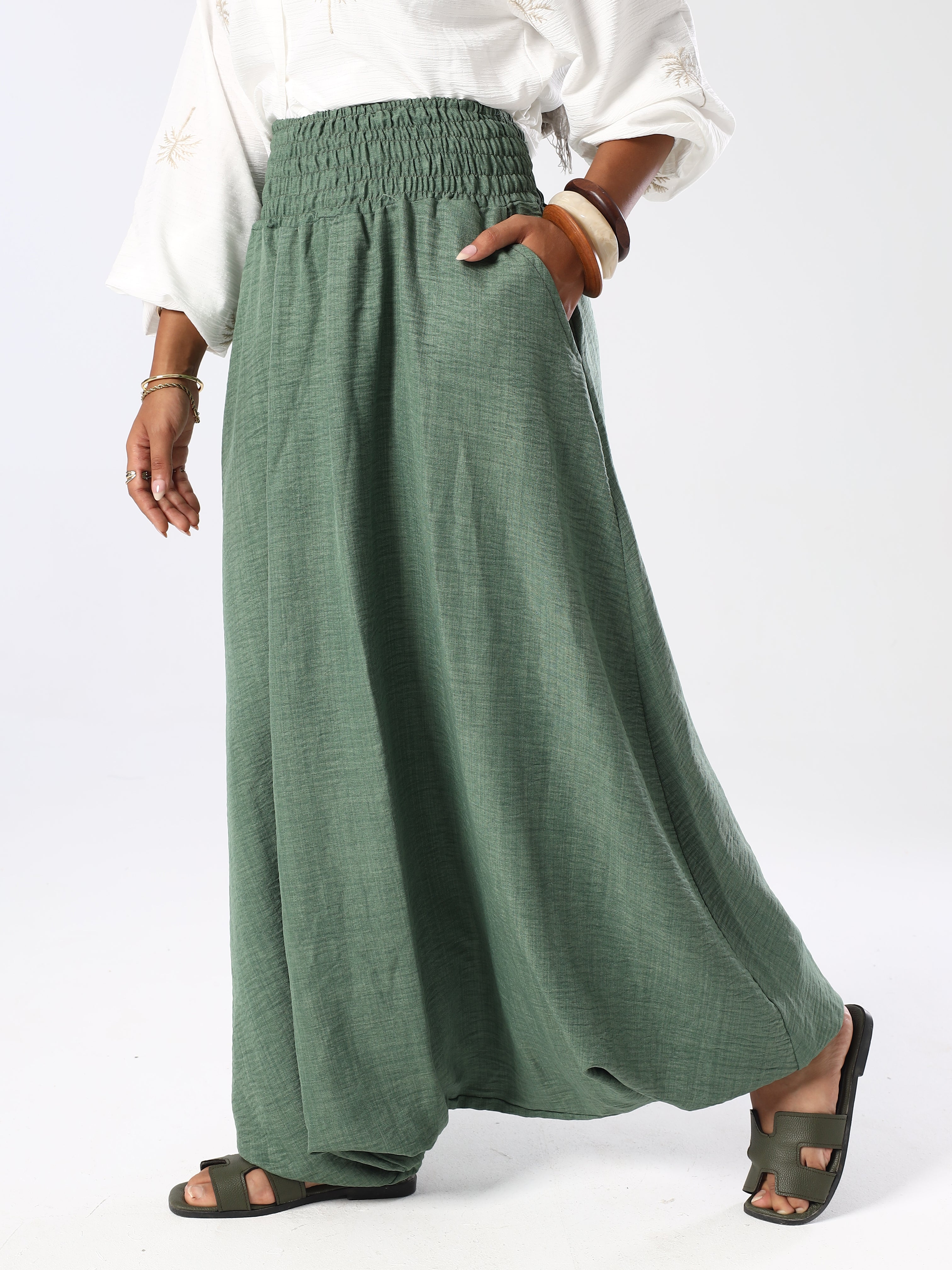 Talia Extra Wide Leg Pants