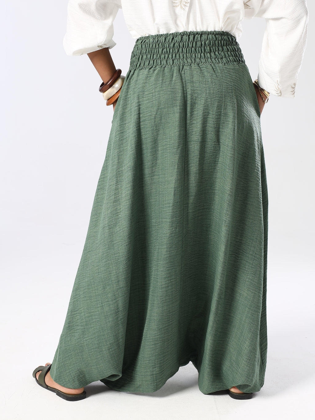 Talia Extra Wide Leg Pants