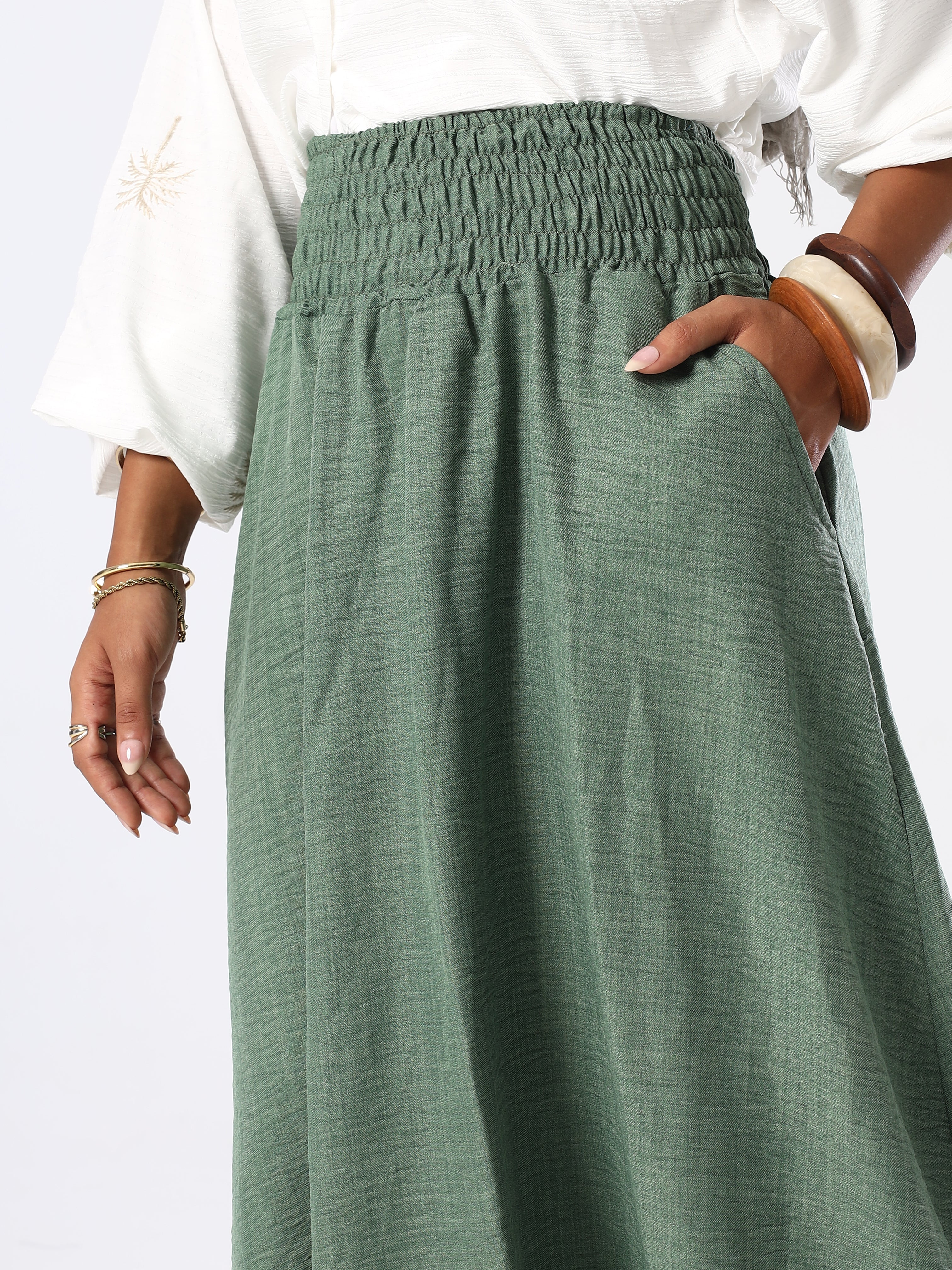 Talia Extra Wide Leg Pants