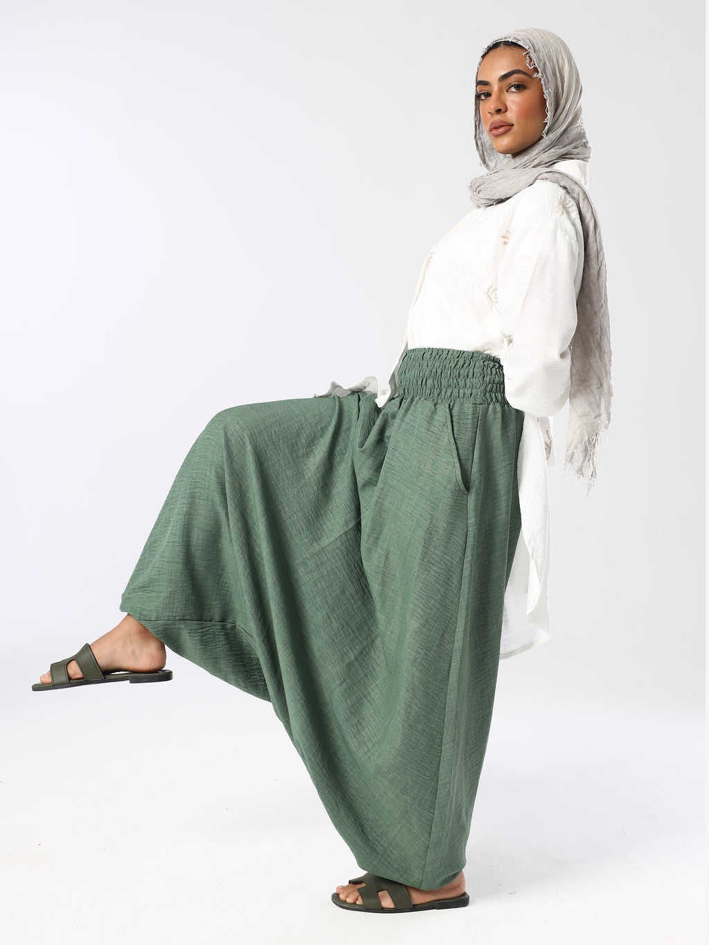 Talia Extra Wide Leg Pants