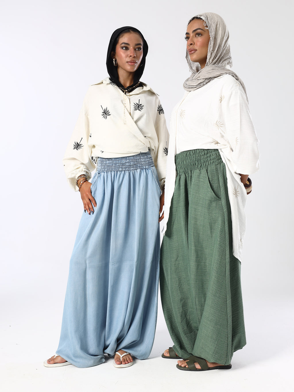 Talia Extra Wide Leg Pants