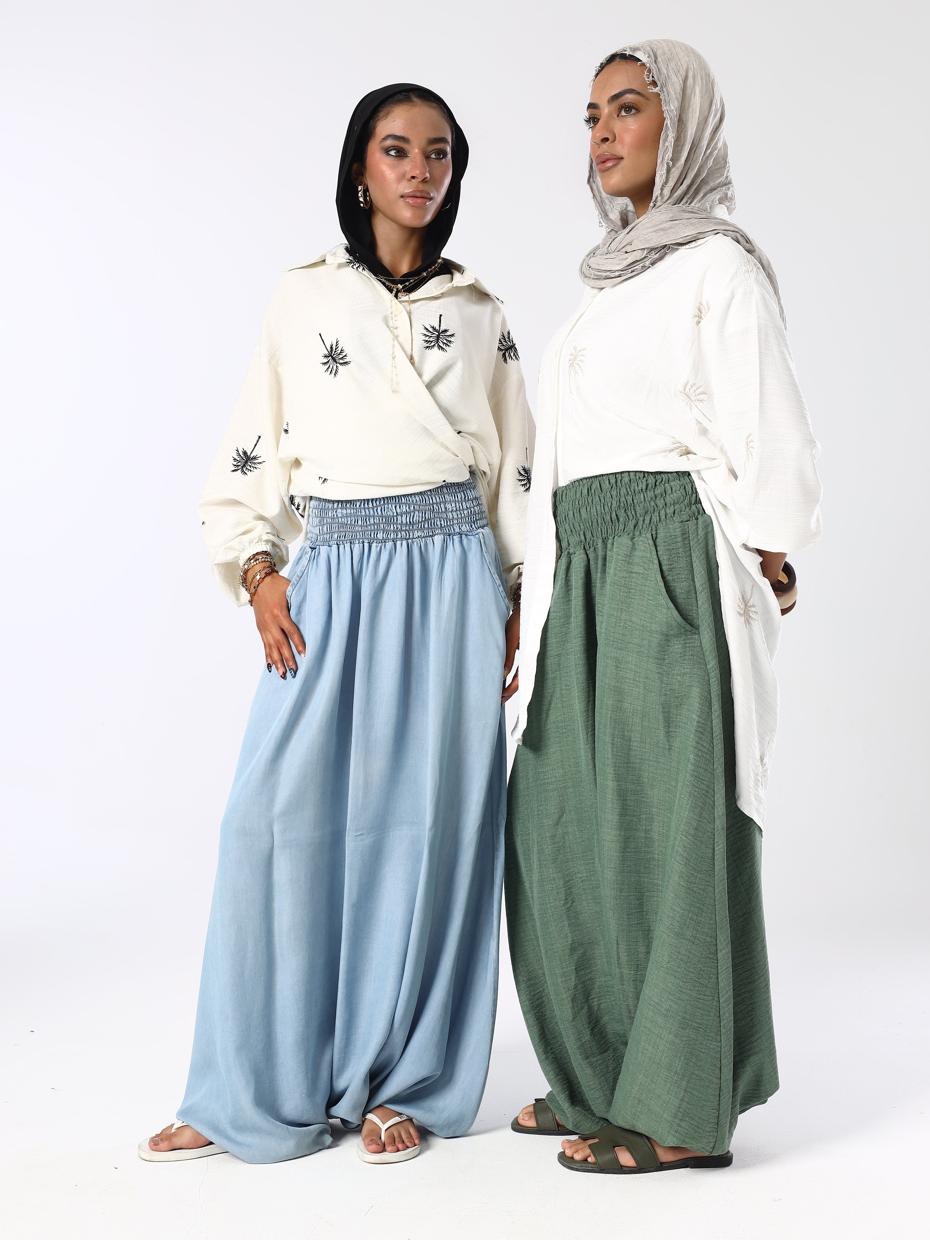 Talia Extra Wide Leg Pants