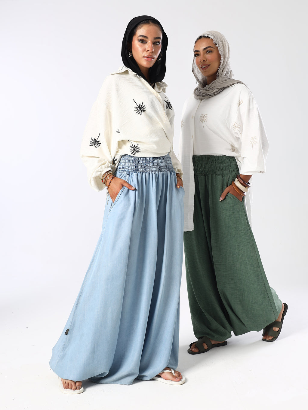 Talia Extra Wide Leg Pants