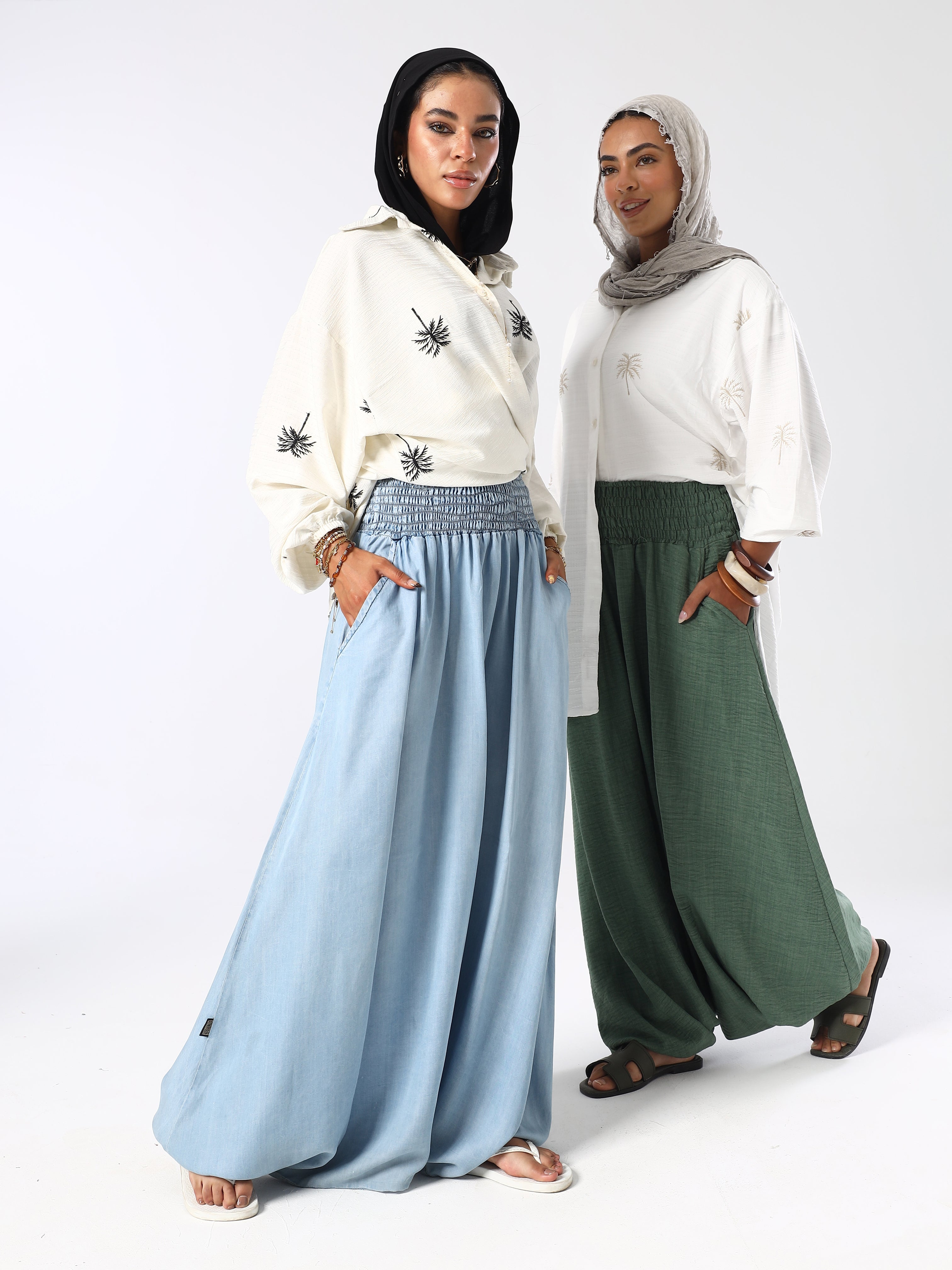 Talia Extra Wide Leg Pants