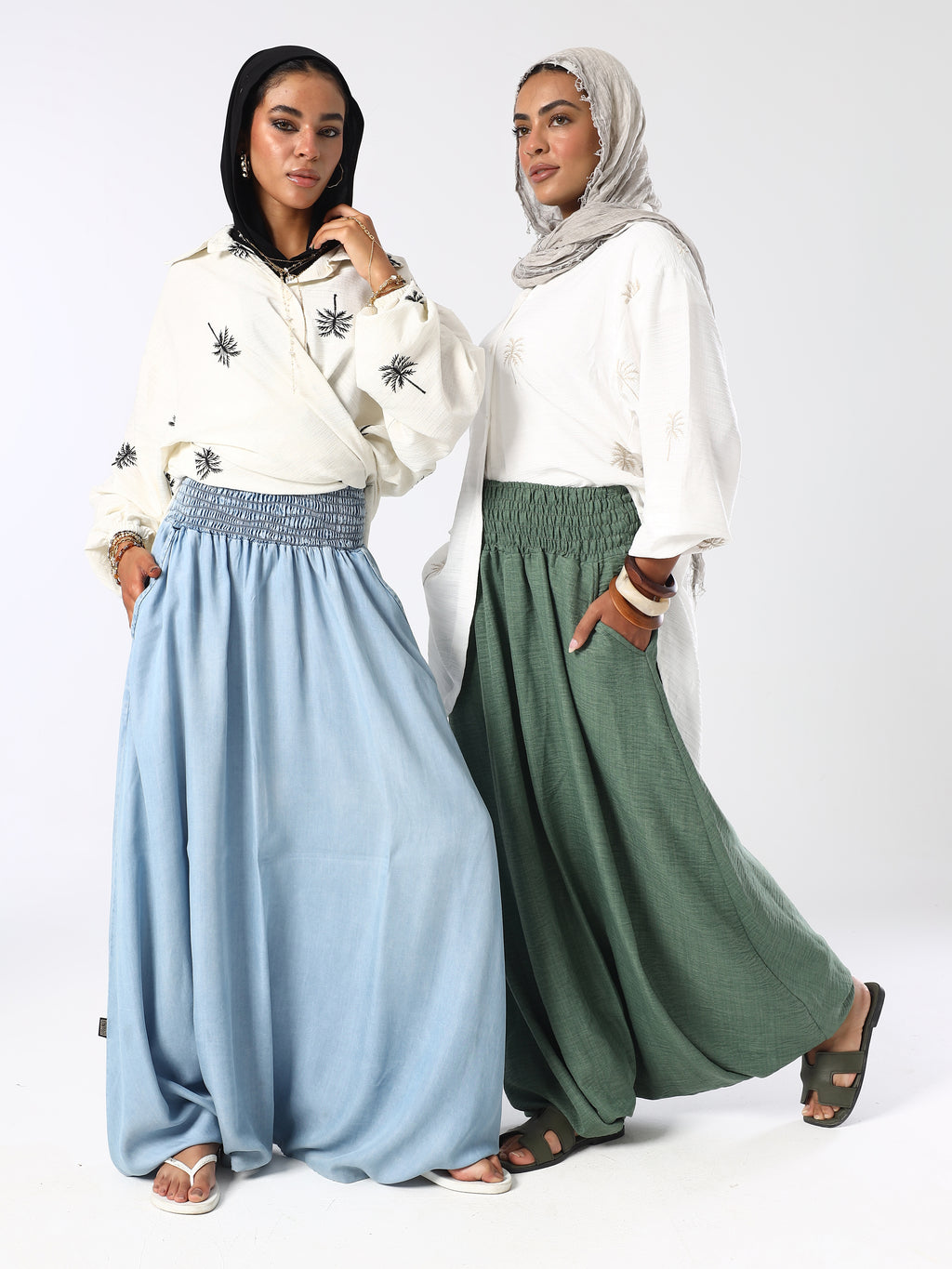 Talia Extra Wide Leg Pants
