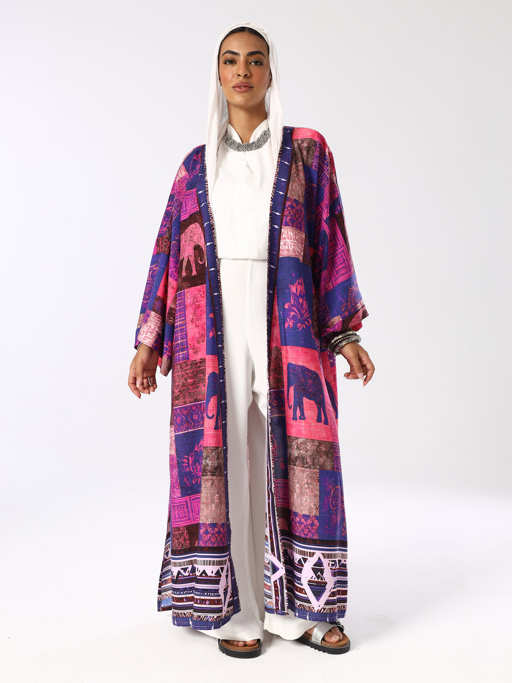 Zaria Kimono Cardigan