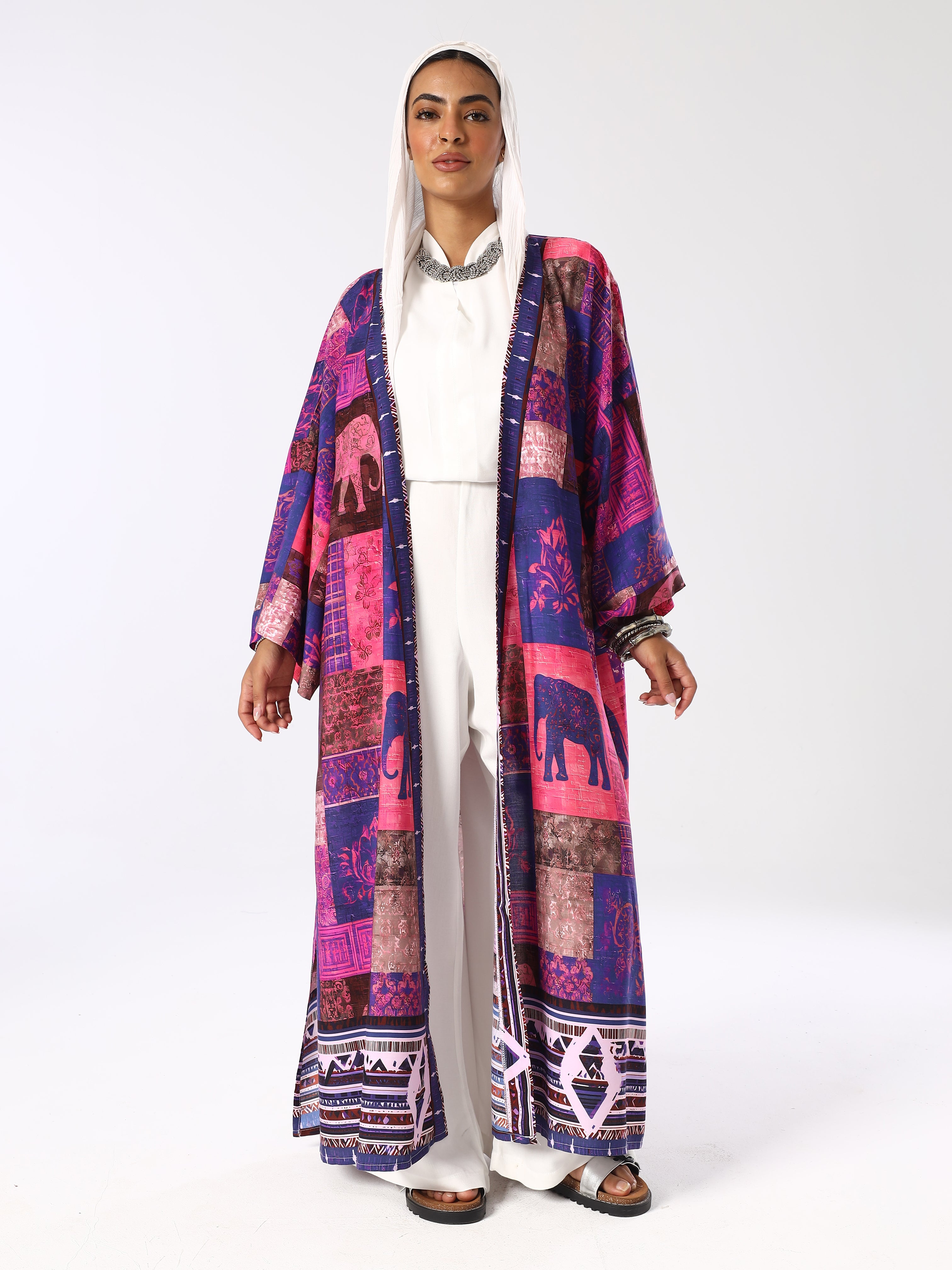 Zaria Kimono Cardigan