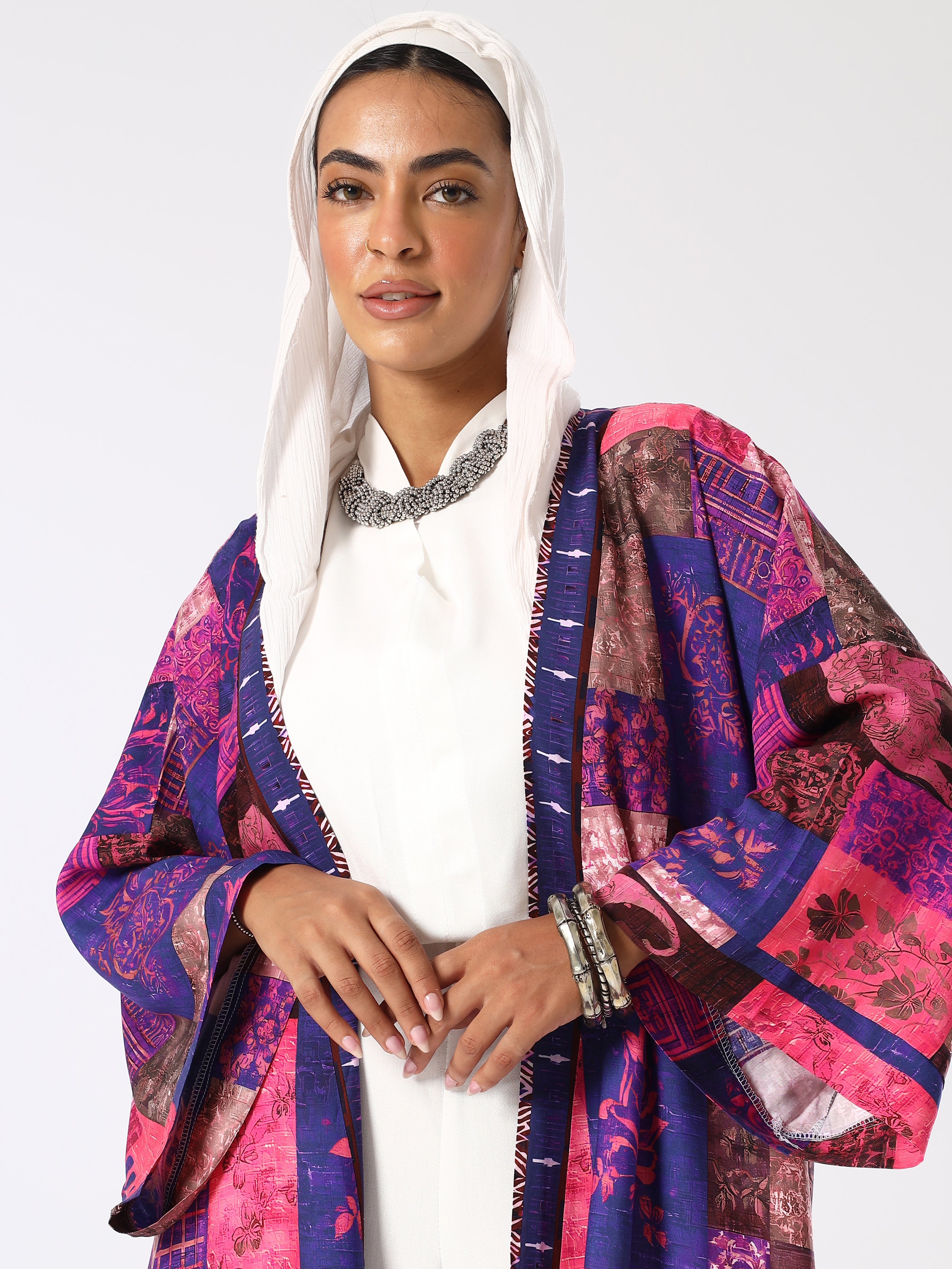 Zaria Kimono Cardigan