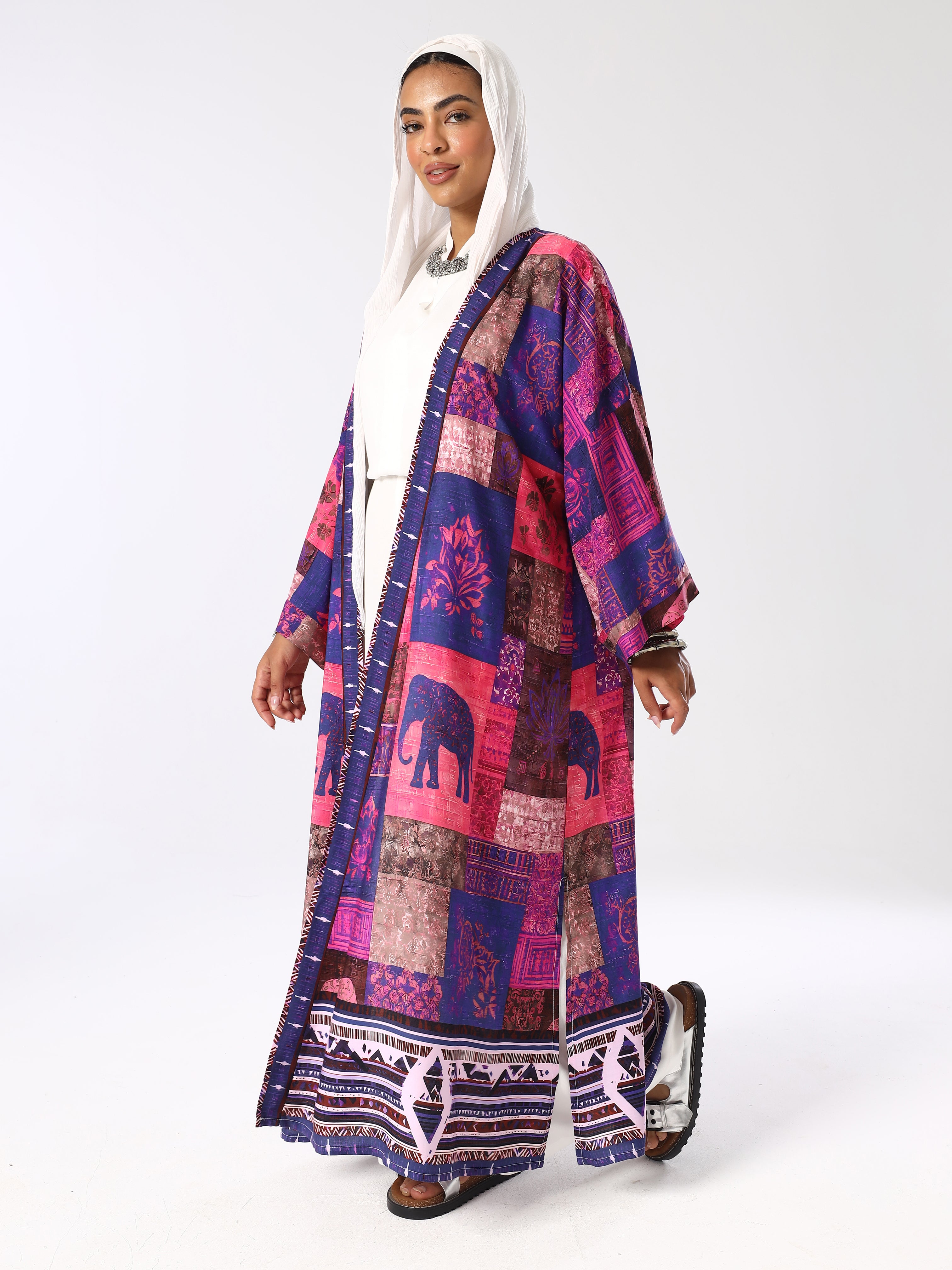 Zaria Kimono Cardigan