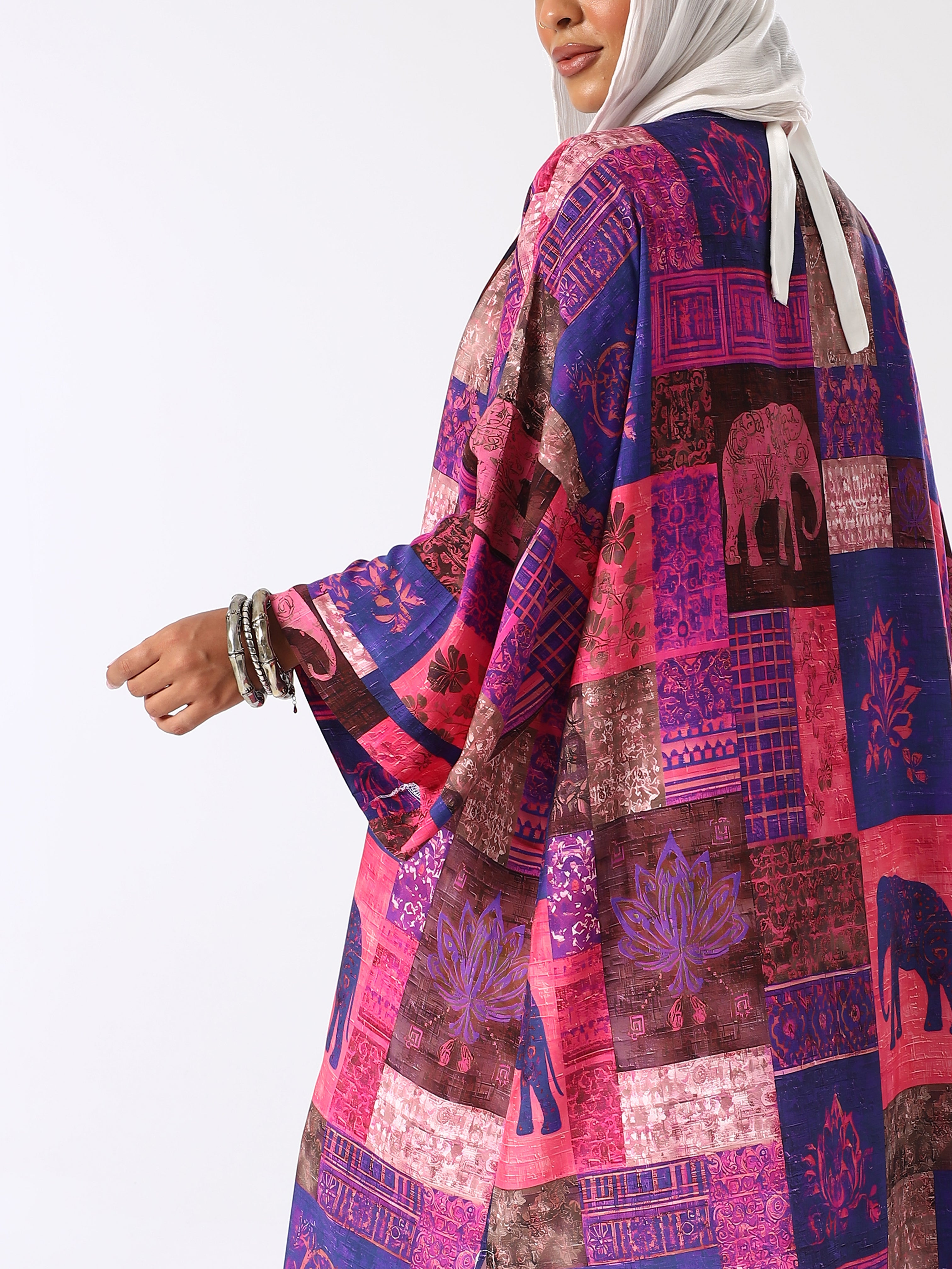 Zaria Kimono Cardigan