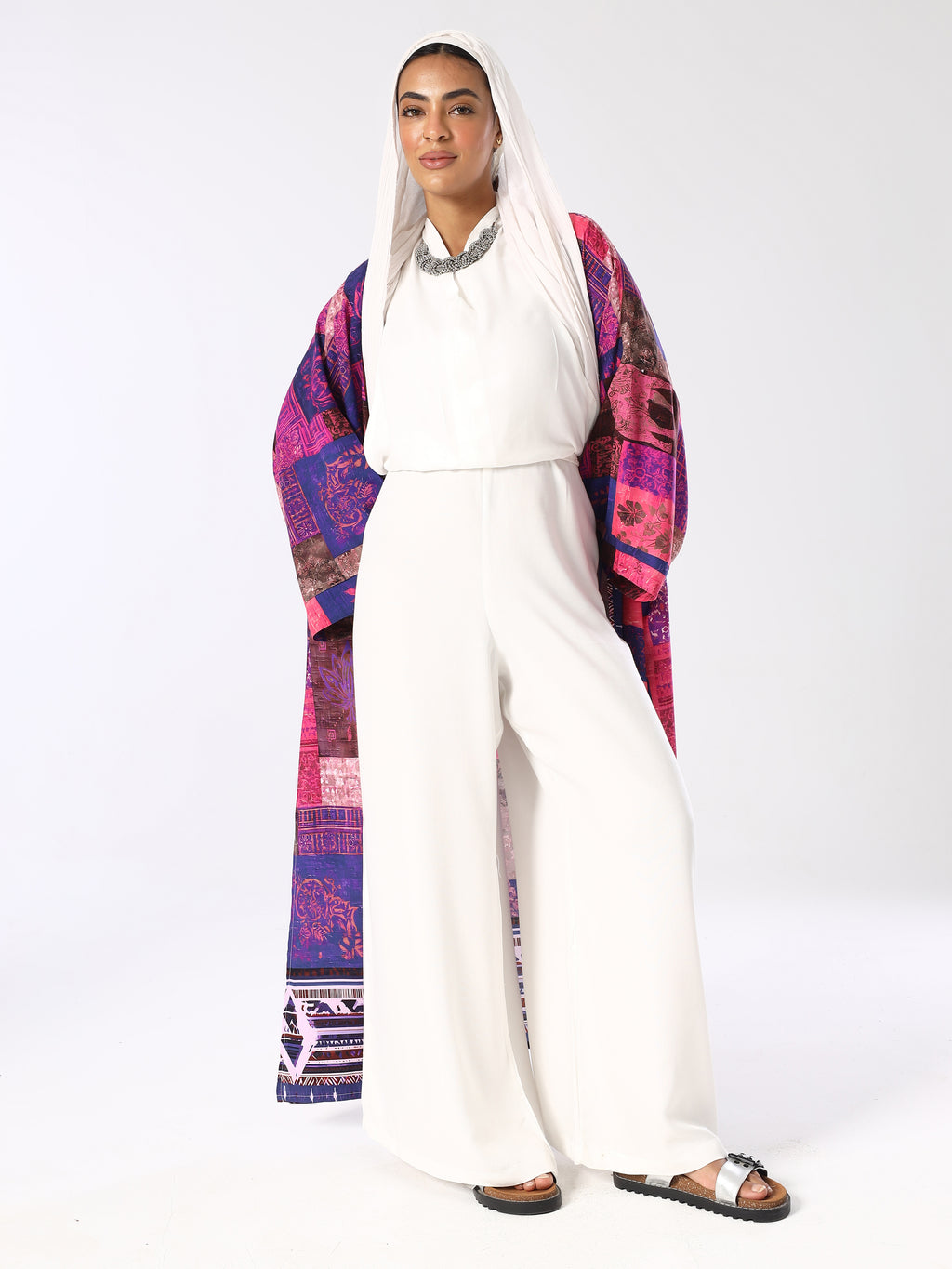 Zaria Kimono Cardigan