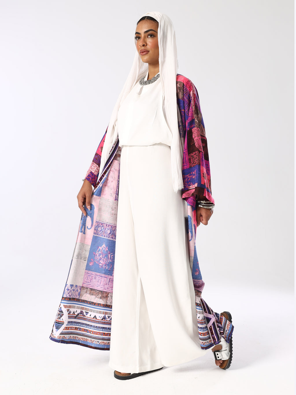 Zaria Kimono Cardigan