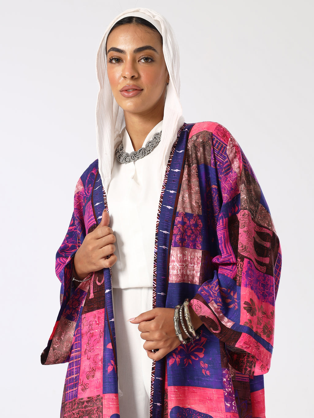 Zaria Kimono Cardigan
