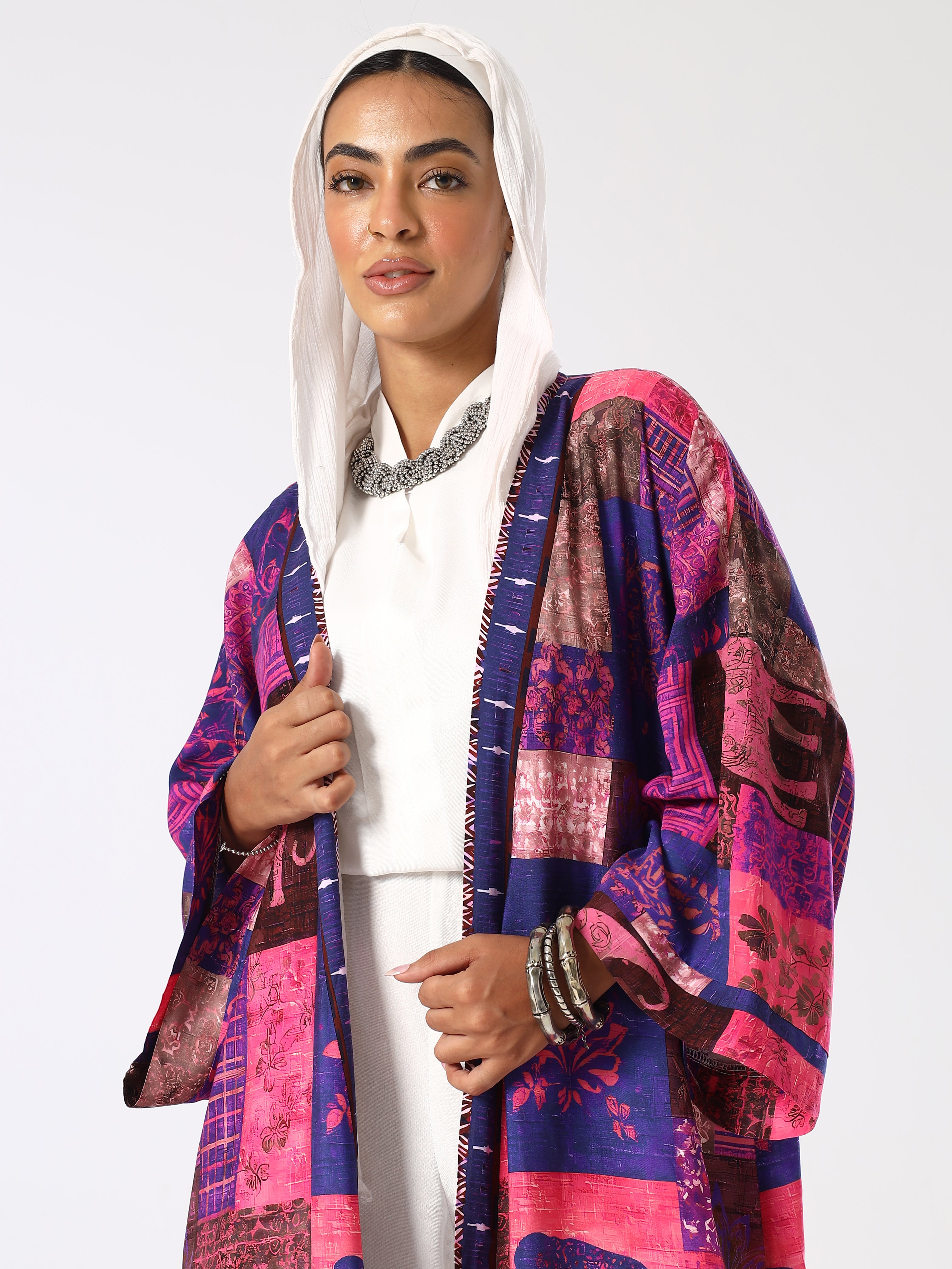 Zaria Kimono Cardigan