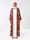Nomad Patchwork Cardigan